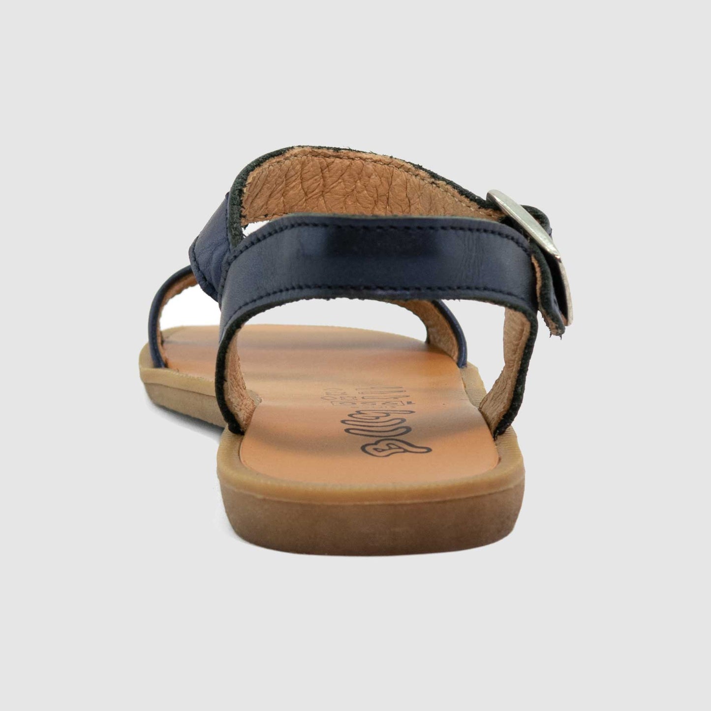 Chaussure-Enfant-Bellamy-INDEX-Marine-Cuir-Nu-Pied-Back