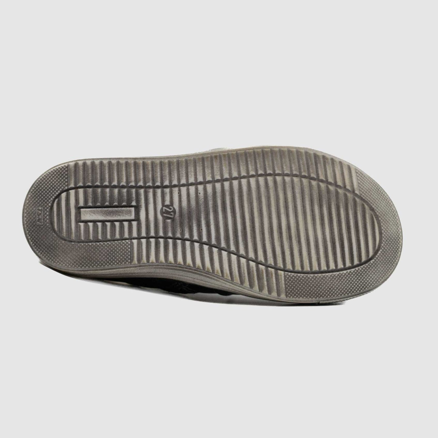 Chaussure-Enfant-Fille-Bopy-SHAKILA-Etain-Cuir-Bottillon-Under