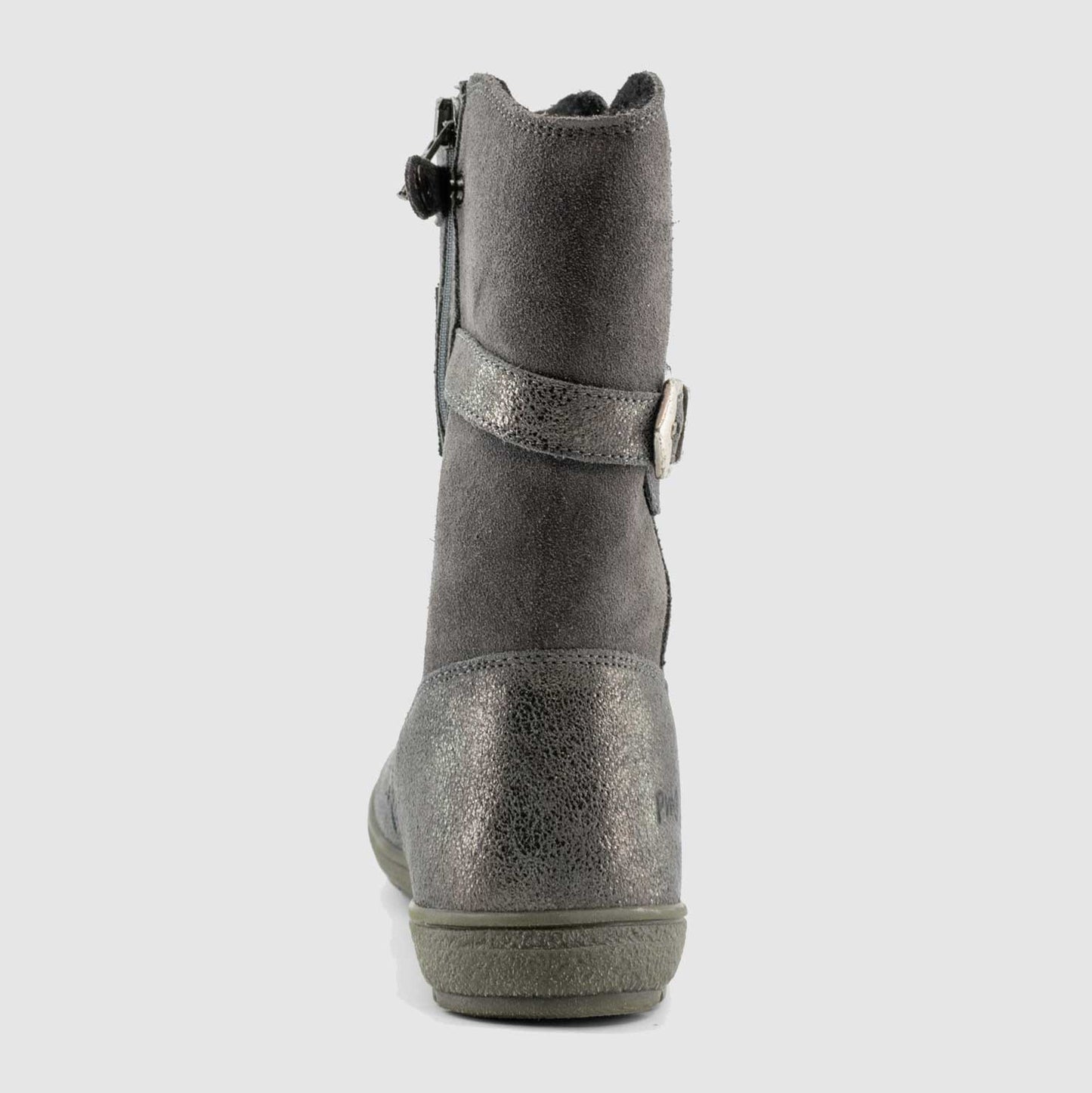 Chaussure-Enfant-Fille-Primigi-ROSNAY-Gris-Gortex-Bottine-back