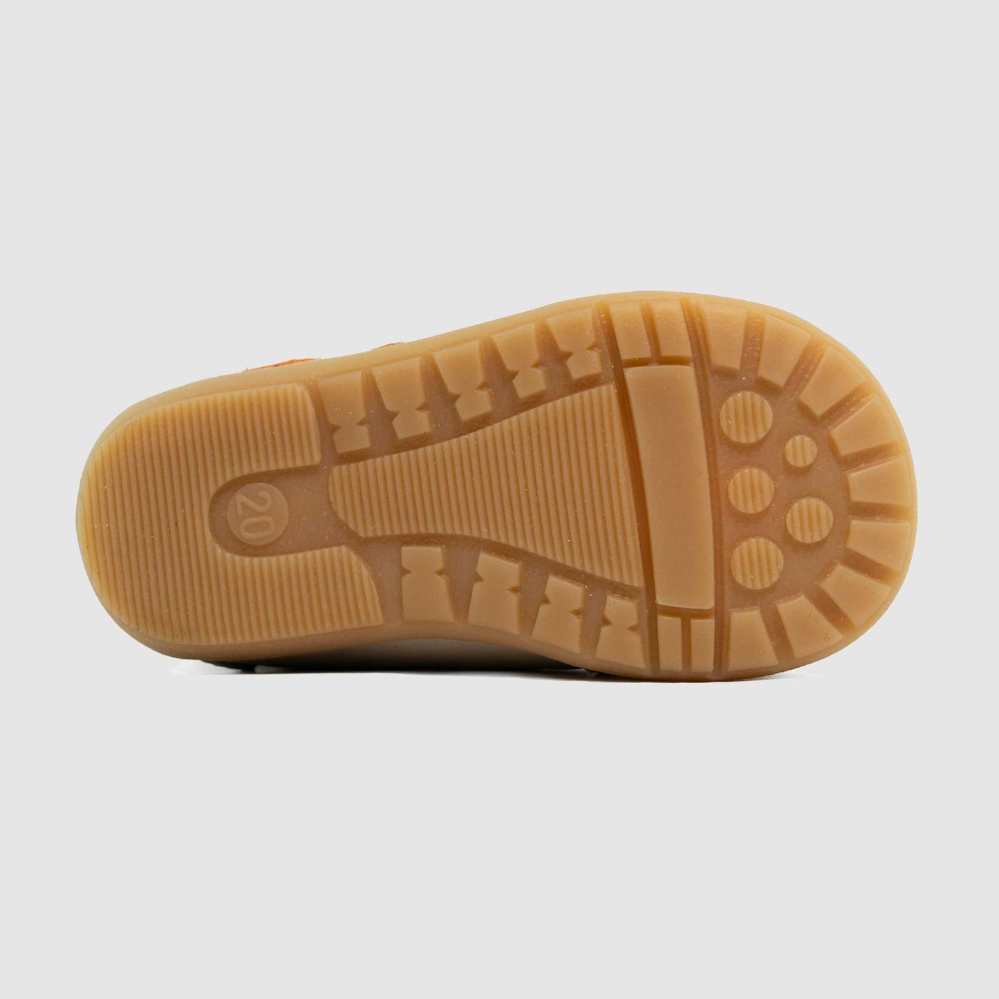 Chaussure-Enfant-LittleMary-GRILLON-Taupe-Cuir-Bottillon-Under