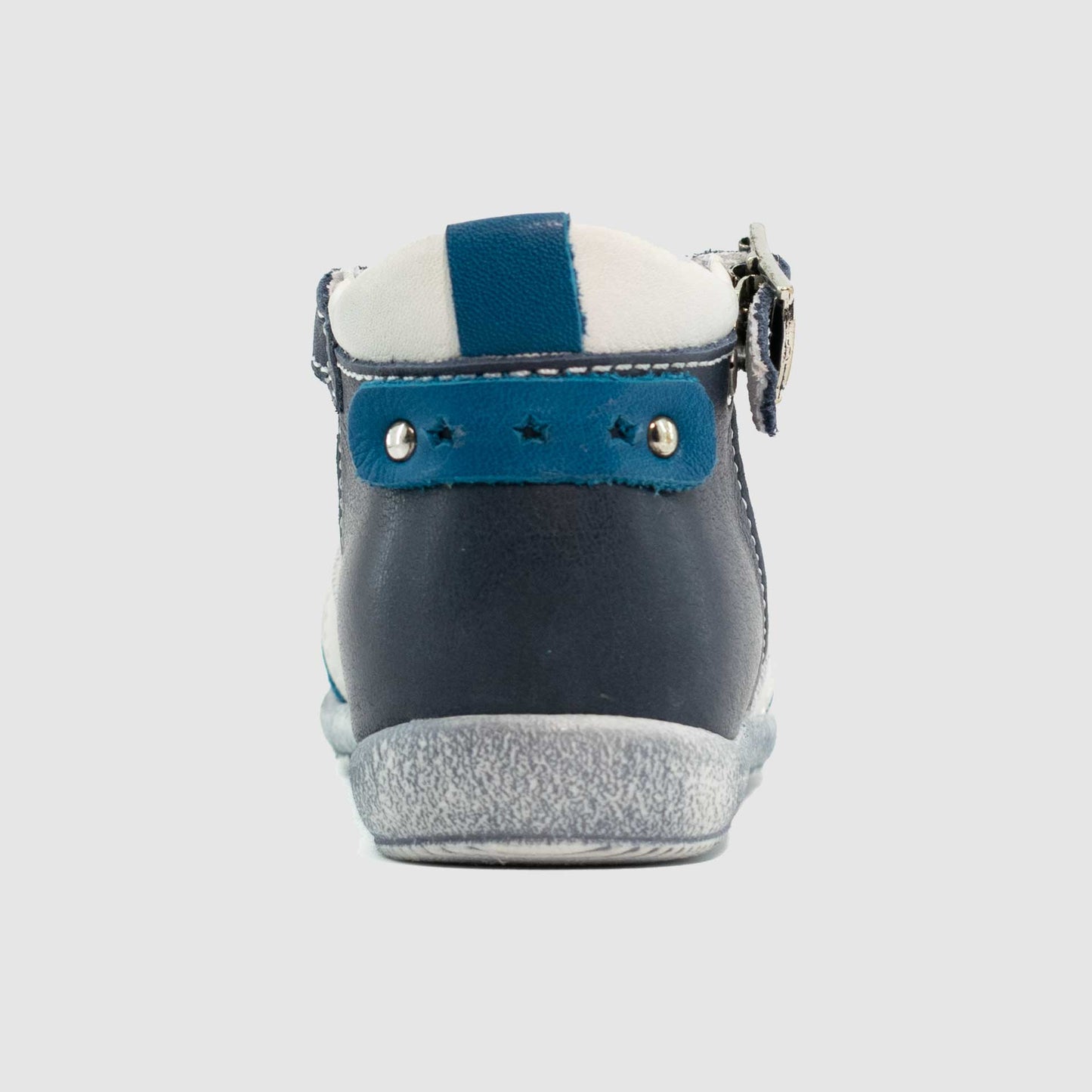 Chaussure-Enfant-LittleMary-VERCORS-Marine-Cuir-Nu-Pied-Back
