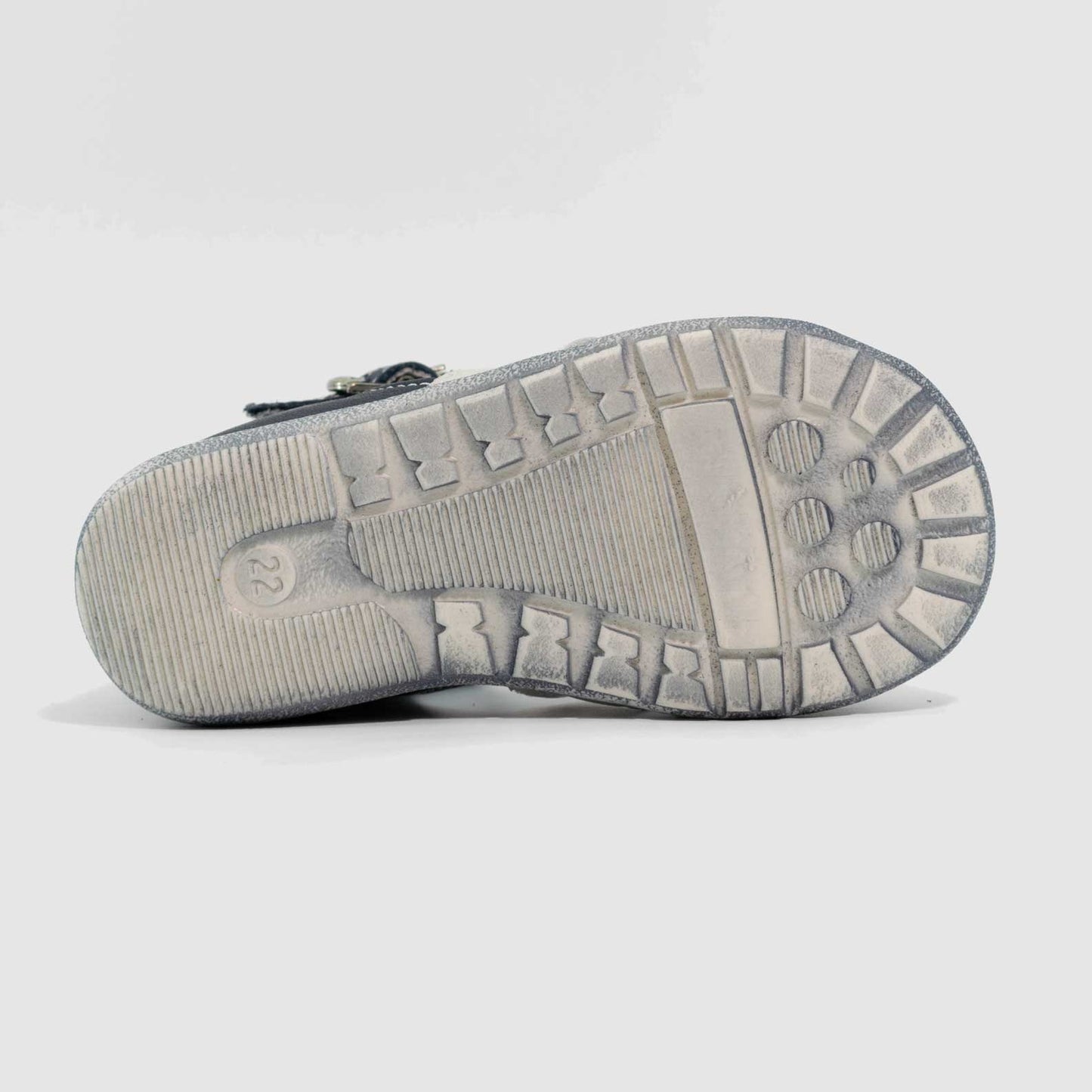 Chaussure-Enfant-LittleMary-VERCORS-Marine-Cuir-Nu-Pied-Under
