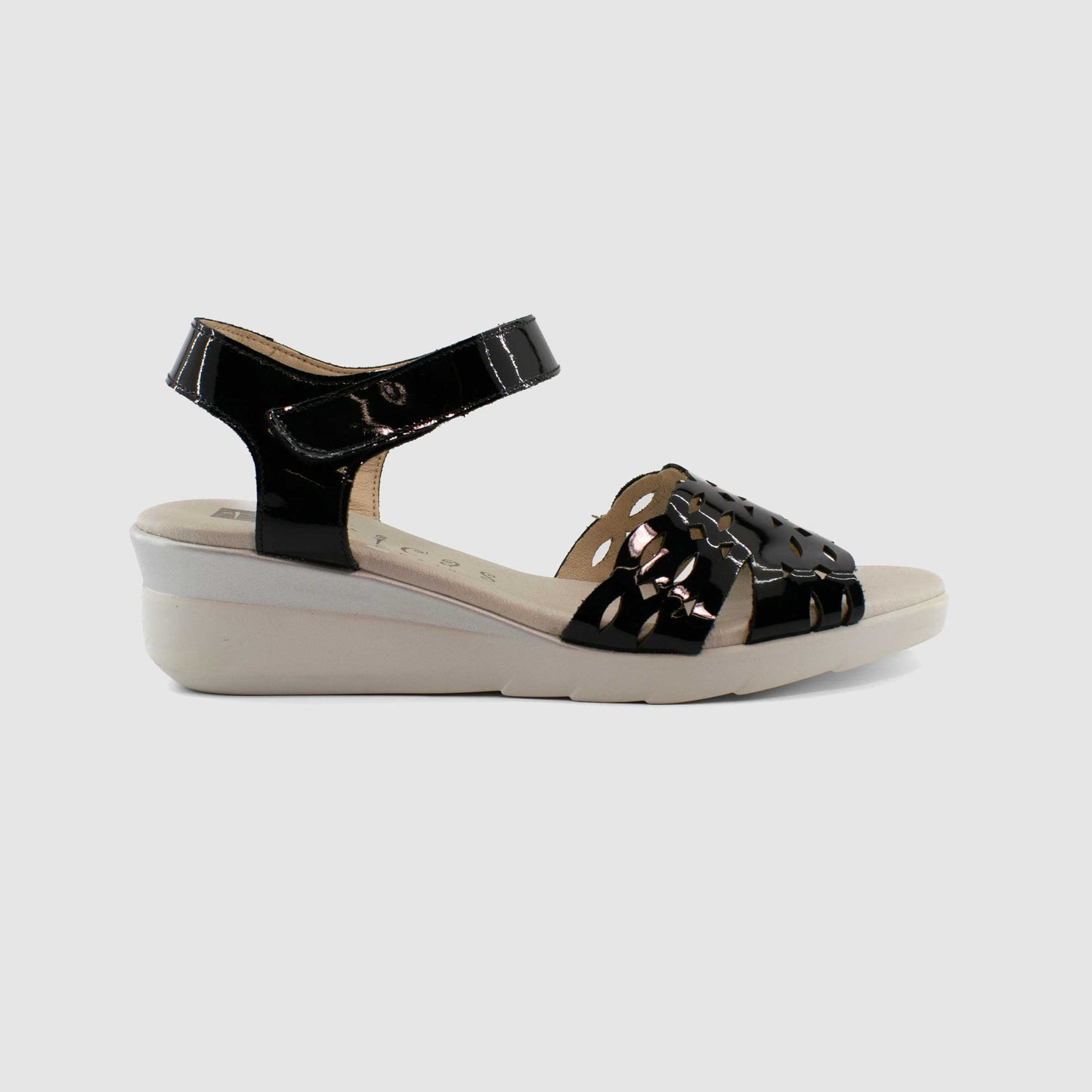Chaussure-Femme-Dchicas-HOLLYWOD-Noir-Cuir-Vernis-Nu-Pied-Side