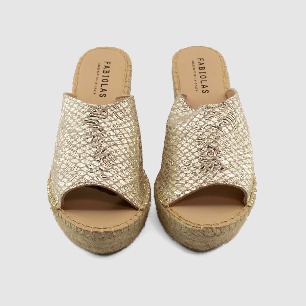 Chaussure-Femme-Fabiolas-VALERIA-Rose-Beige-Cuir-Mule-Up