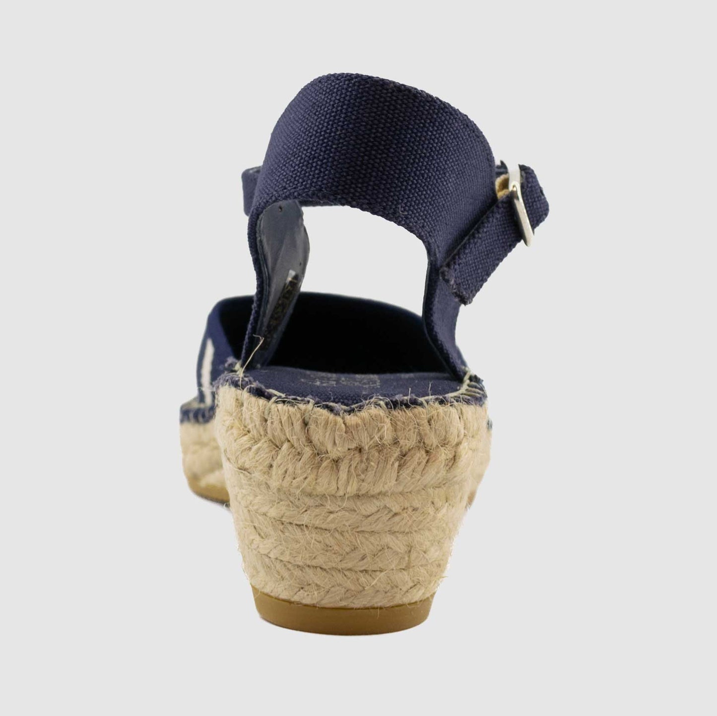 Chaussure-Femme-La-Maison-De-Lespadrille-MARIN-Marine-Blanc-Toile-Espadrille-Back