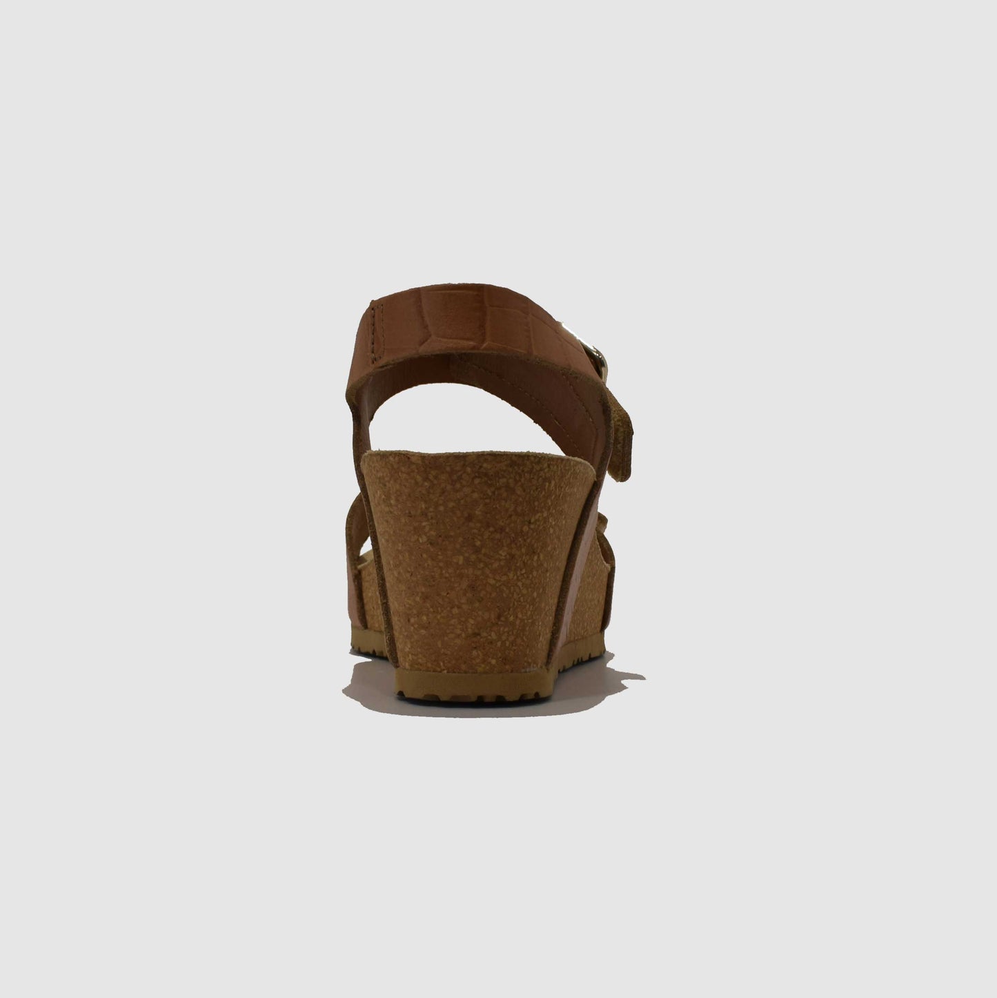 Chaussure-Femme-Mephisto-LISSANDRA-Camel-Cuir-Imitation-Crocodile-Nu-Pied-Back