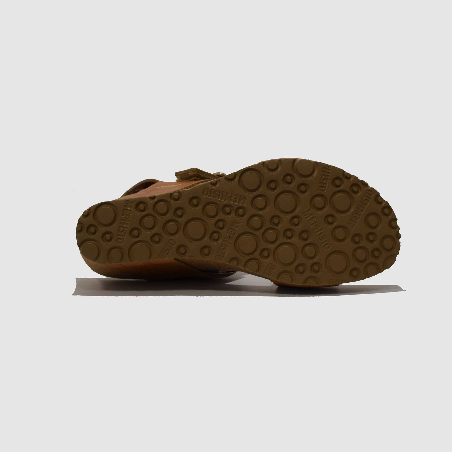Chaussure-Femme-Mephisto-LISSANDRA-Camel-Cuir-Imitation-Crocodile-Nu-Pied-Under