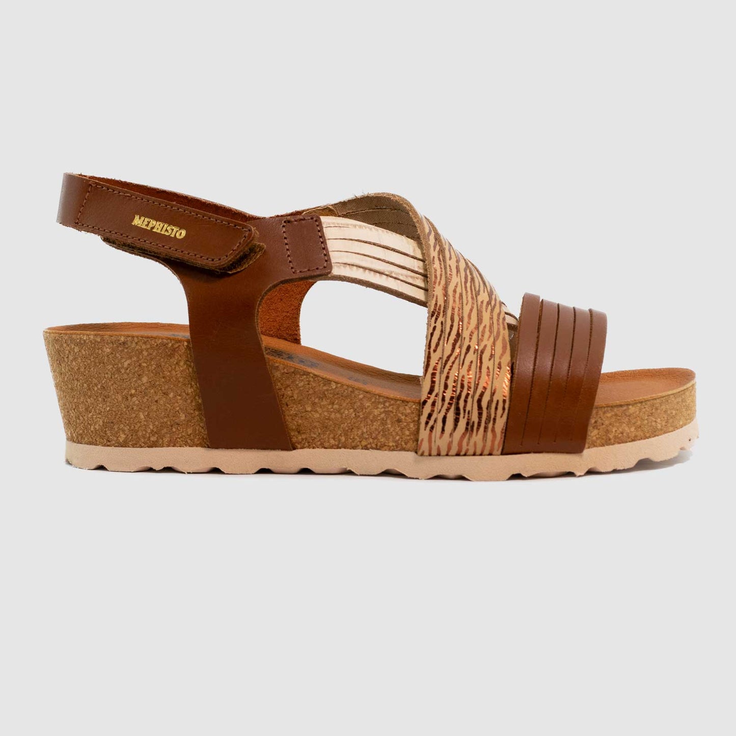 Chaussure-Femme-Mephisto-RENZA-Marron-Cuir-Nu-Pied-Side