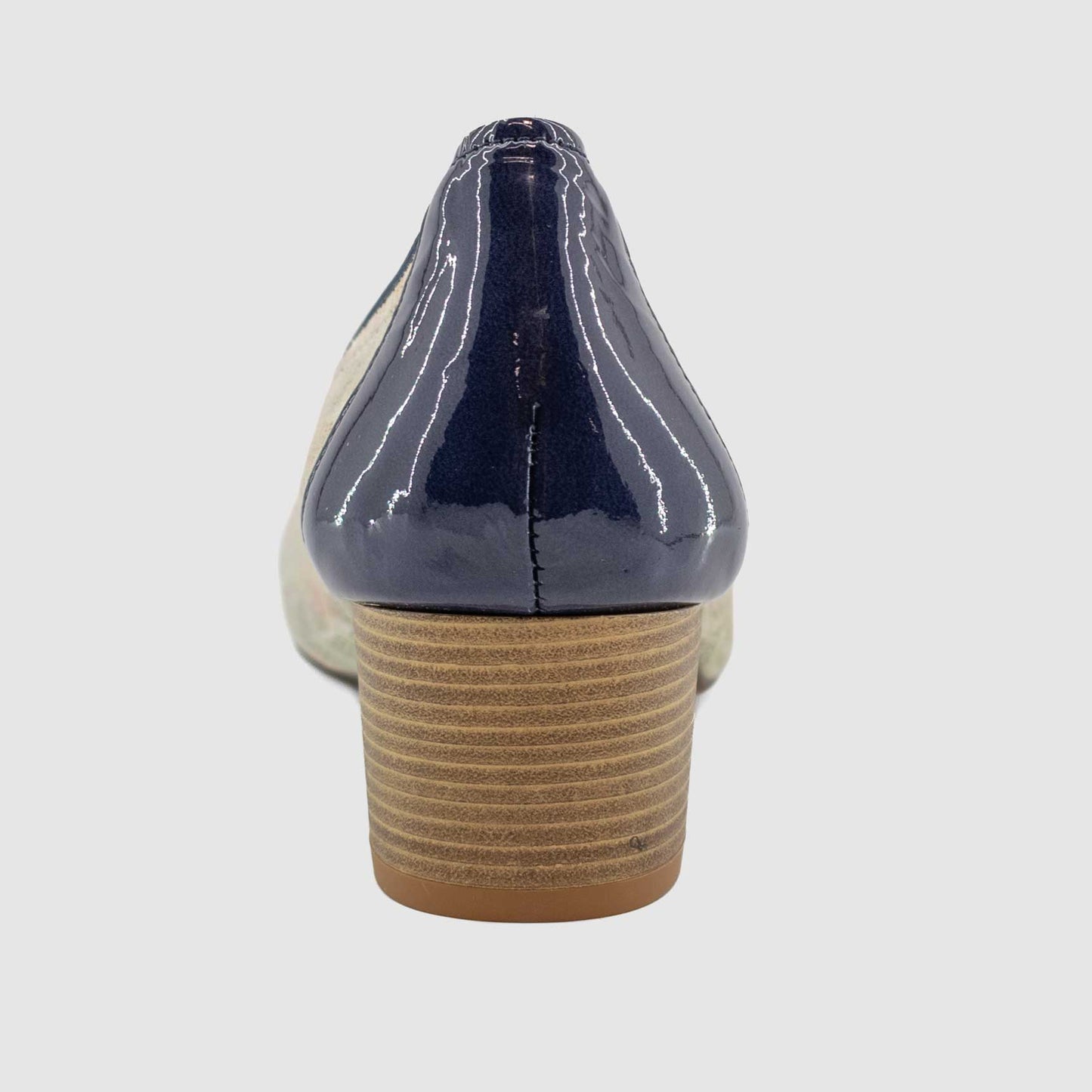 Chaussure-Femme-Metayer-WAFABE-Marine-Multi-Couleur-Cuir-Vernis-Trotteur-Back