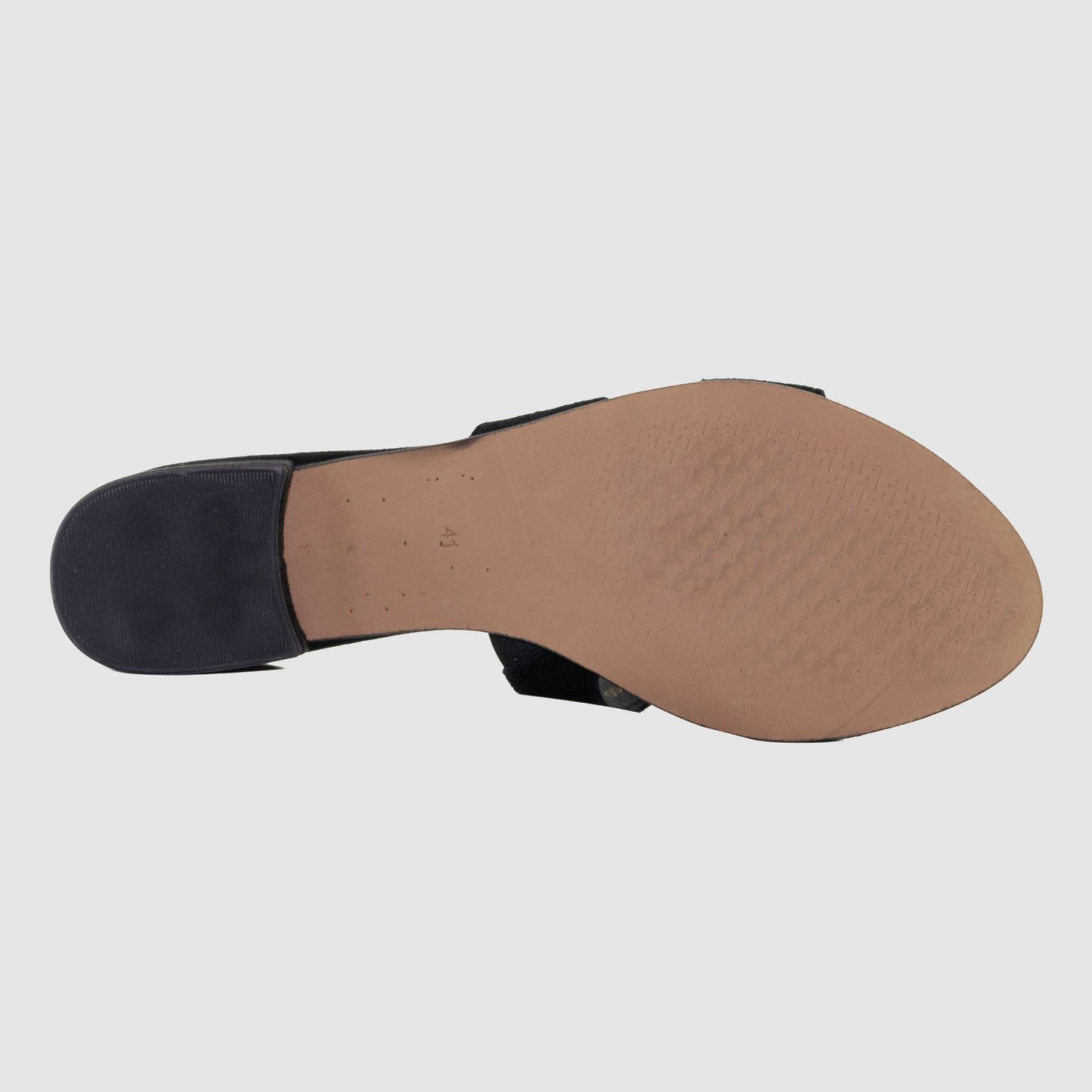 Chaussure-Femme-Tamaris-PRIMEVERE-Noir-Cuir-Daim-Mule-Under