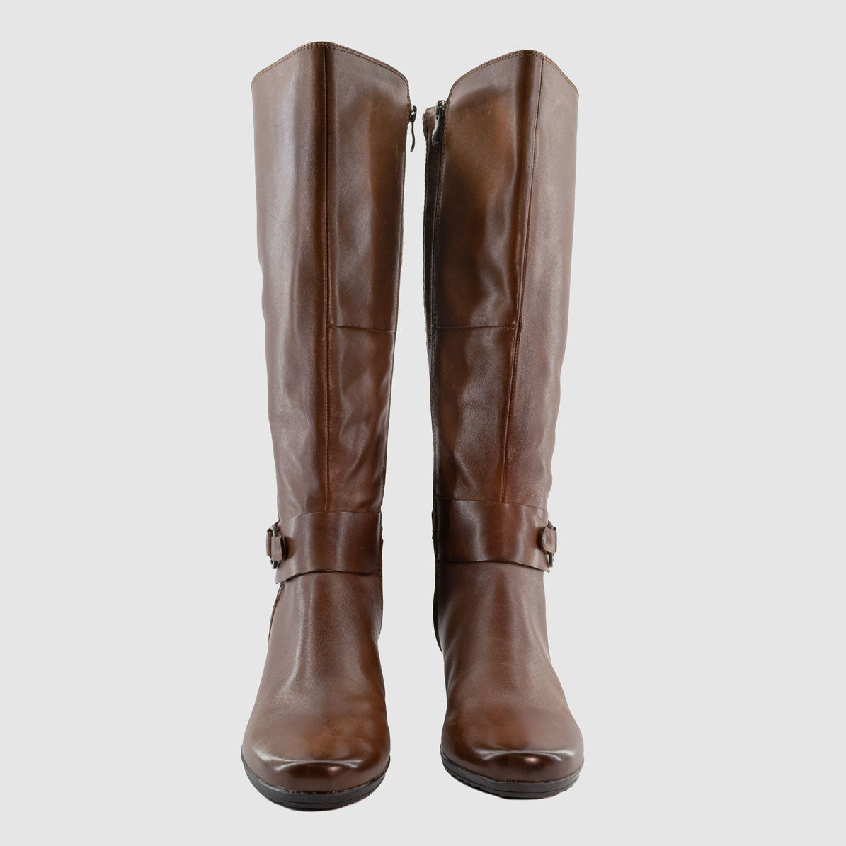 Chaussure-Femme-caprice-mailly-cognac-cuir-botte-Up
