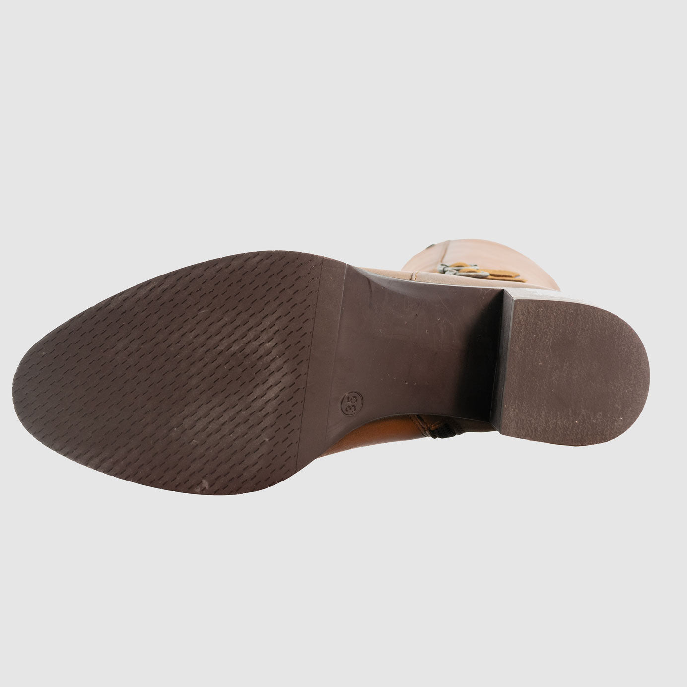 Chaussure-Femme-dorking-lexi-camel-cuir-botte-Under