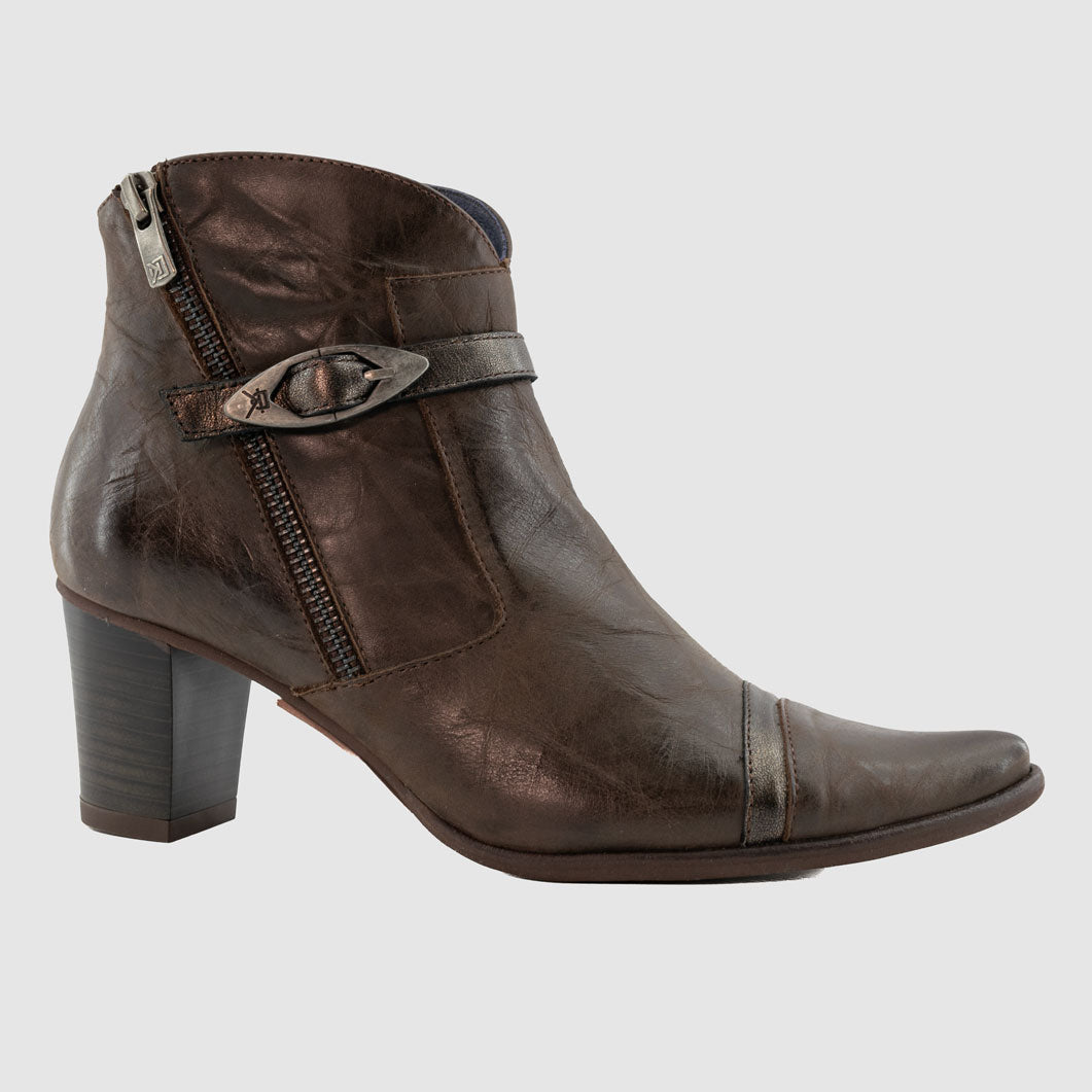 Chaussure-Femme-dorking-luzy-marron-cuir-bottine-Side