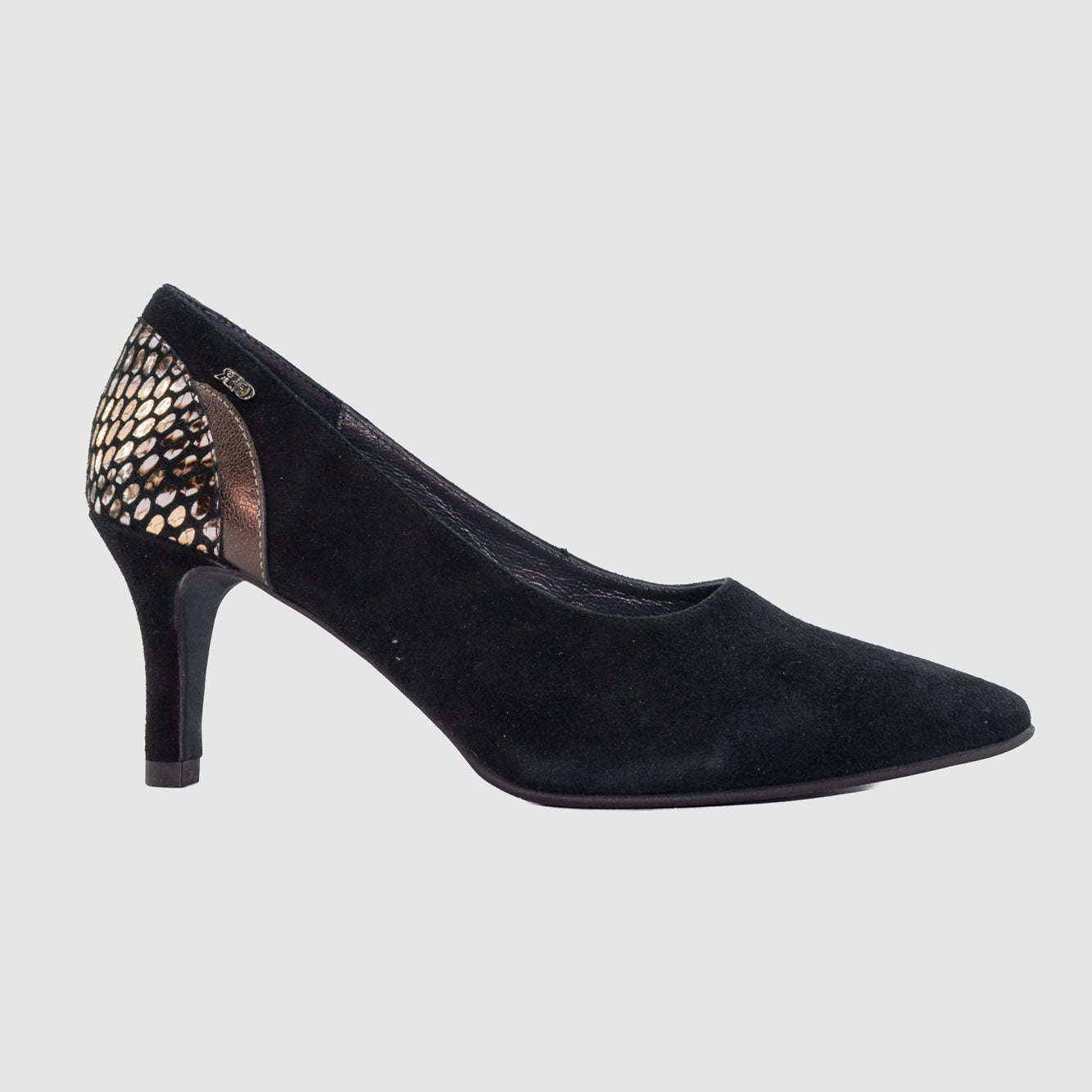 Chaussure-Femme-geollamy-echantillons-noir-escarpin-Side