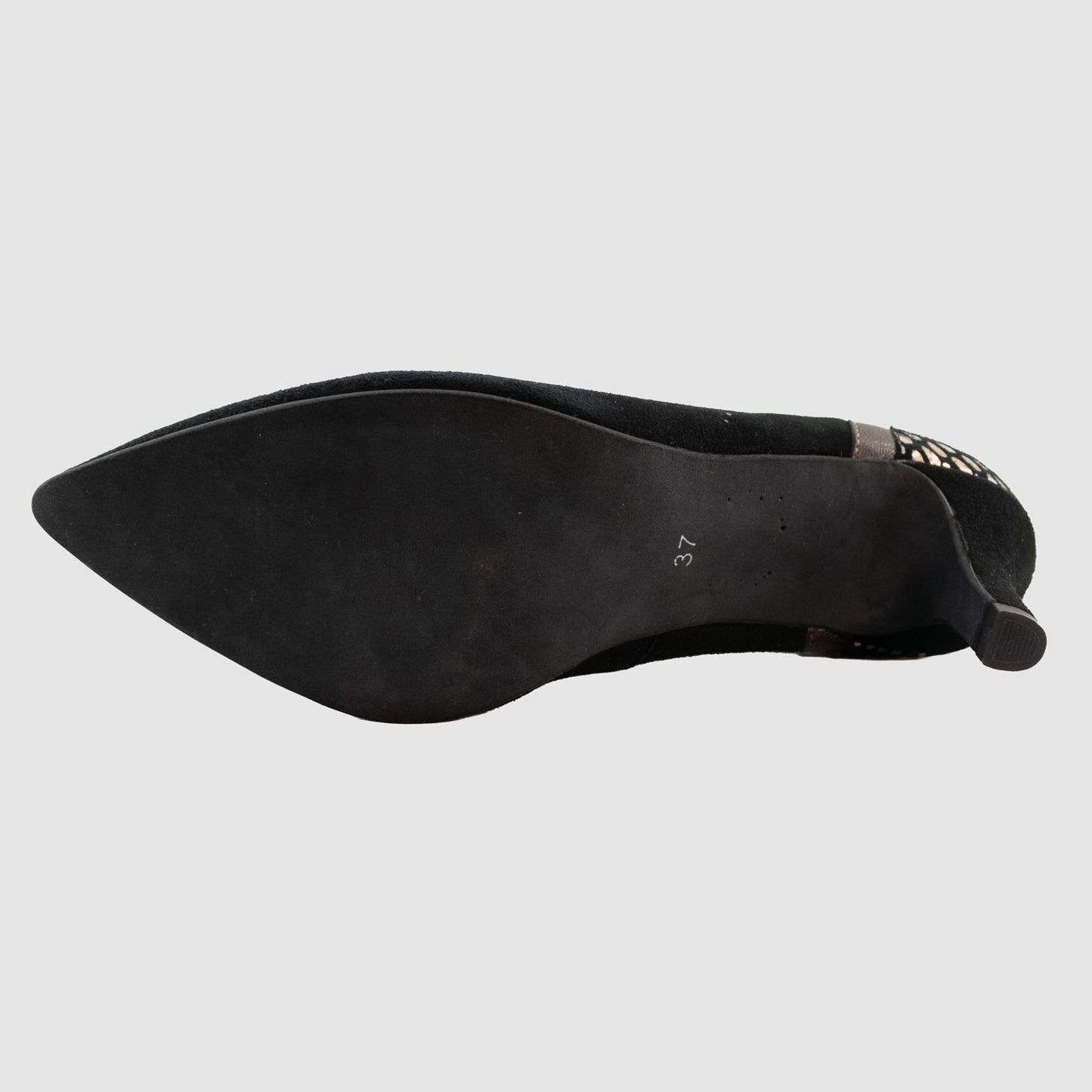 Chaussure-Femme-geollamy-echantillons-noir-escarpin-Under