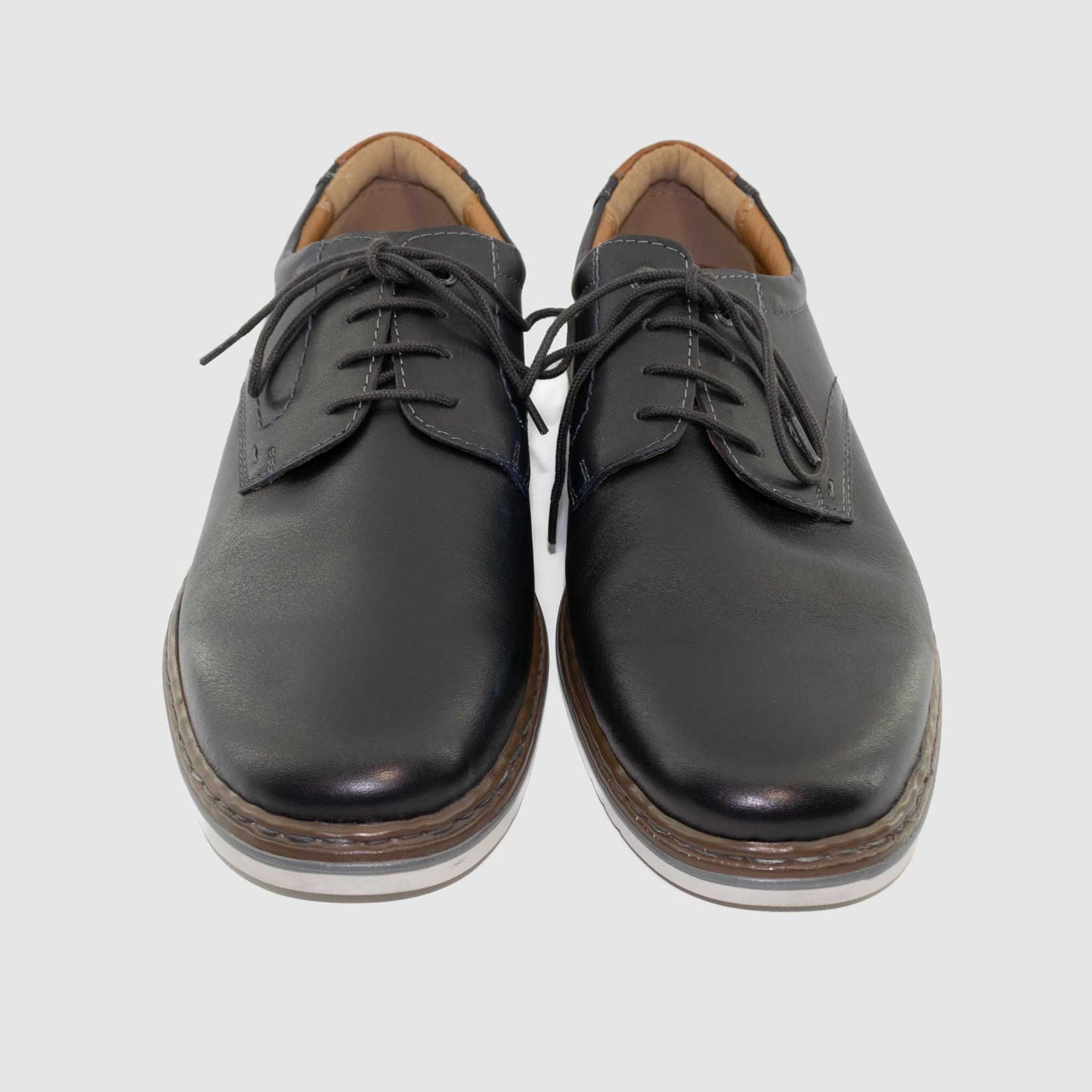 Chaussure-Homme-Ara-BENJOIN-Marron-Nubuck-Sport-Up