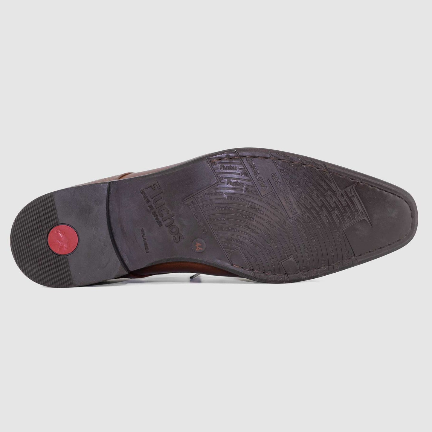 Chaussure-Homme-Fluchos-LASSICOURT-Marron-Cuir-Ville-Under