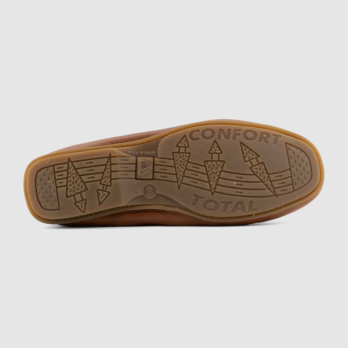 Chaussure-Homme-Garant-PATRICK-Marron-Cuir-Mocassin-Under