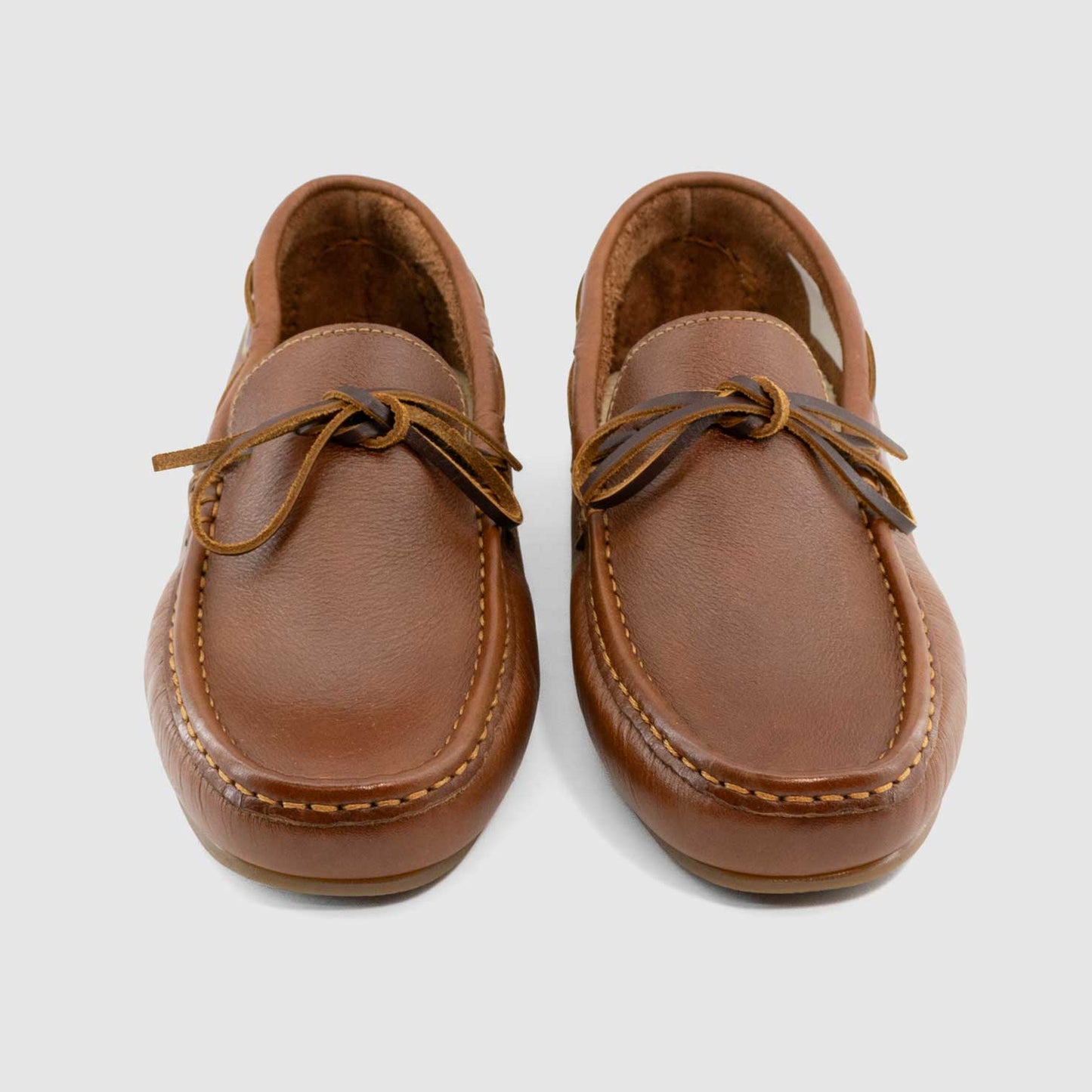 Chaussure-Homme-Garant-PATRICK-Marron-Cuir-Mocassin-Up