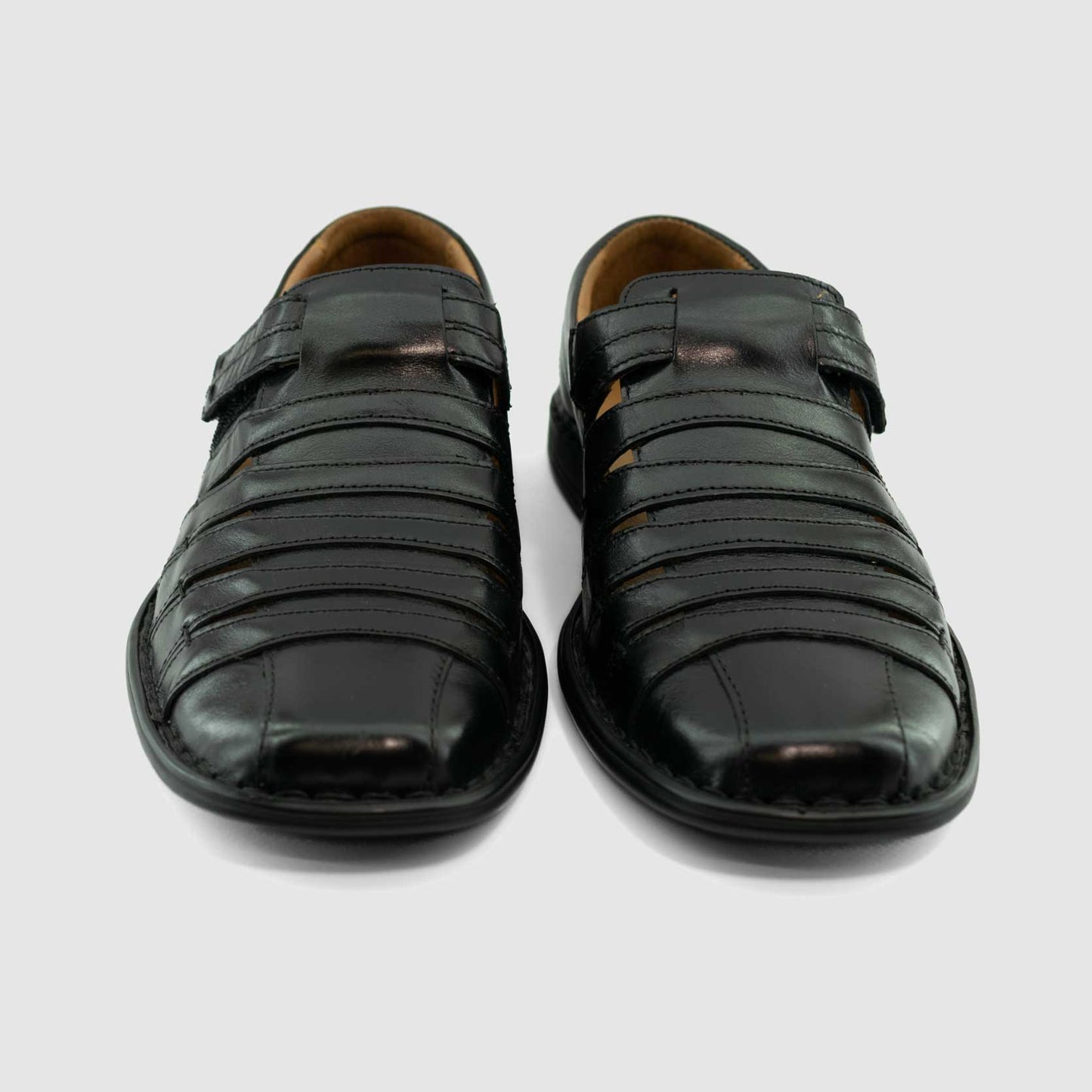Chaussure-Homme-Josef-Seibel-STEVEN-Noir-Cuir-Sport-Up