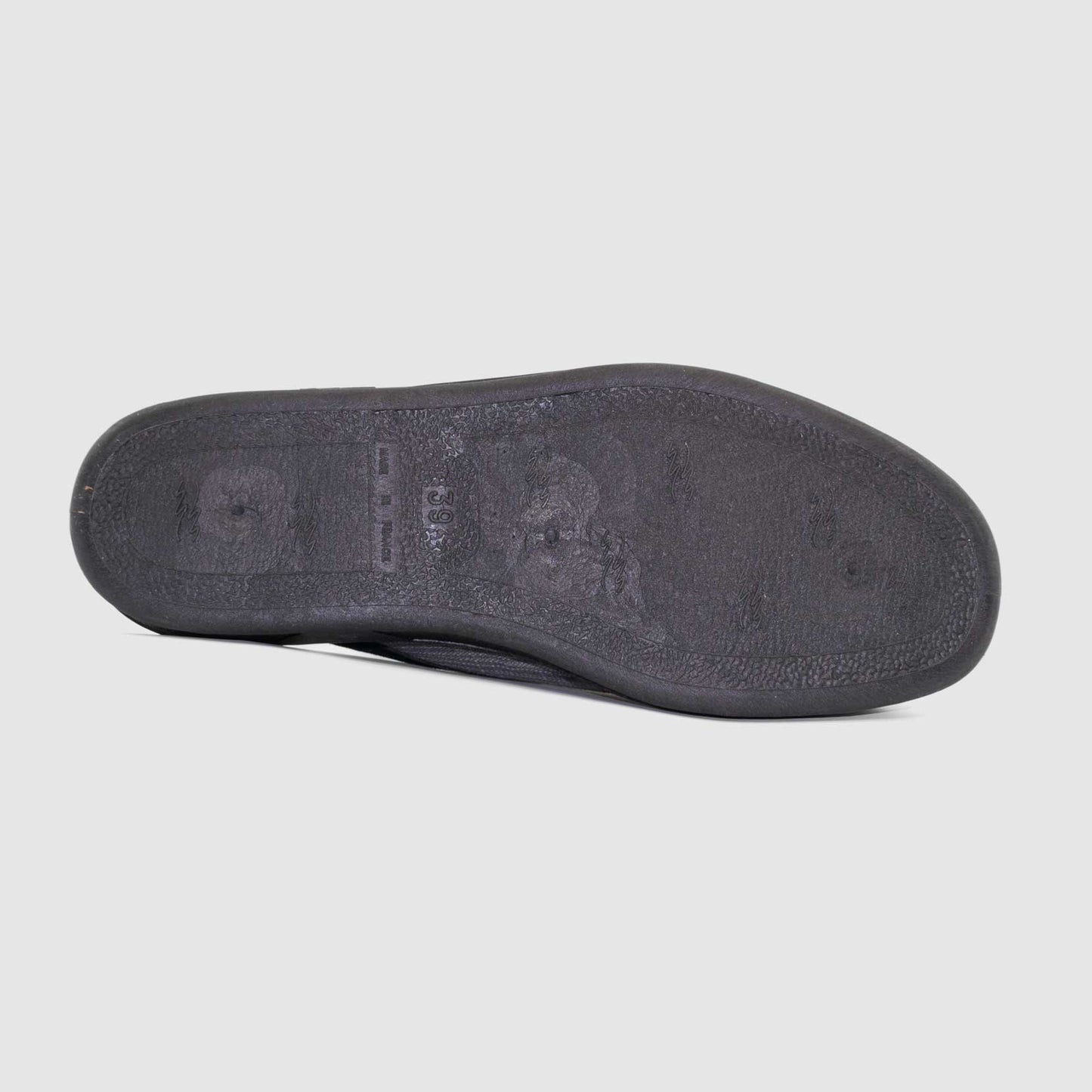 Chaussure-Homme-La-Vague-Plastigom-LOREL-Gris-Toile-Fant-Pantoufle-Under