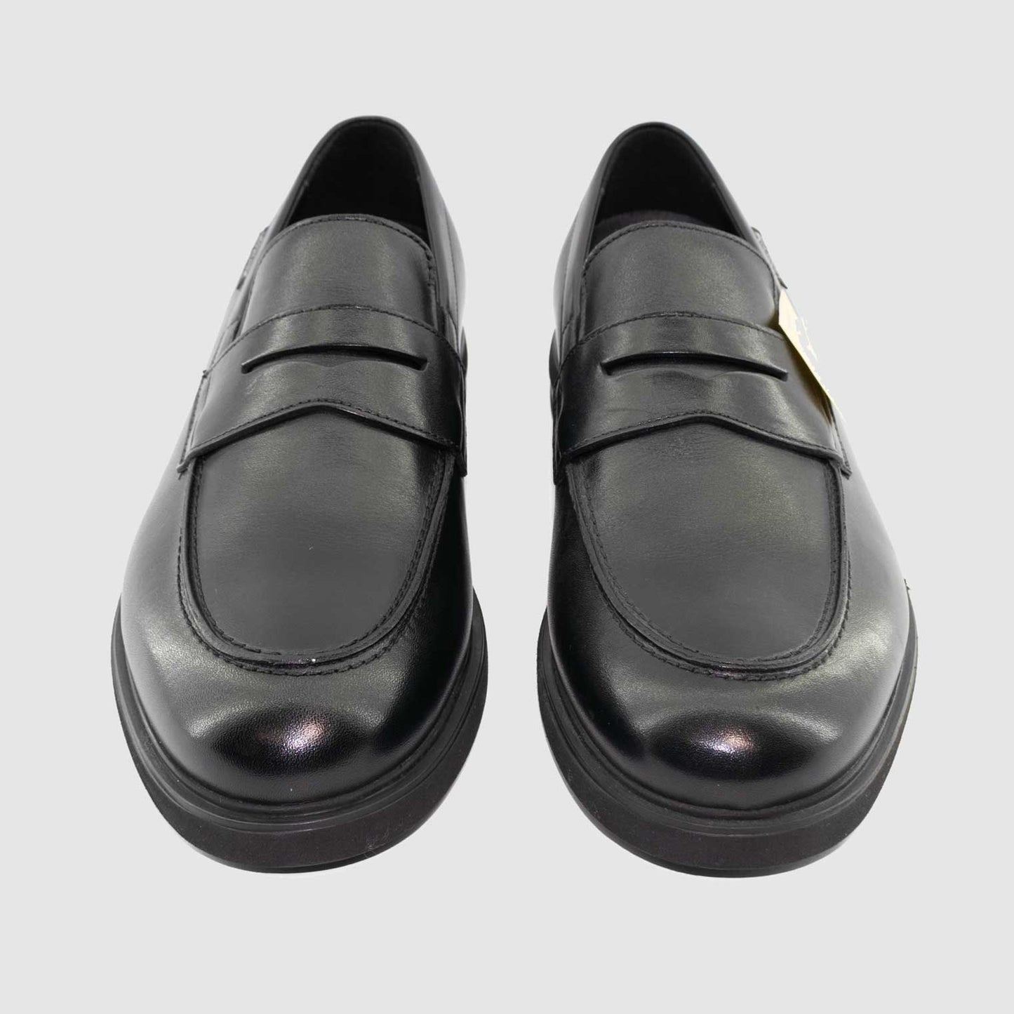 Chaussure-Homme-Mephisto-ORELIEN-Noir-Cuir-Mocassin-Up