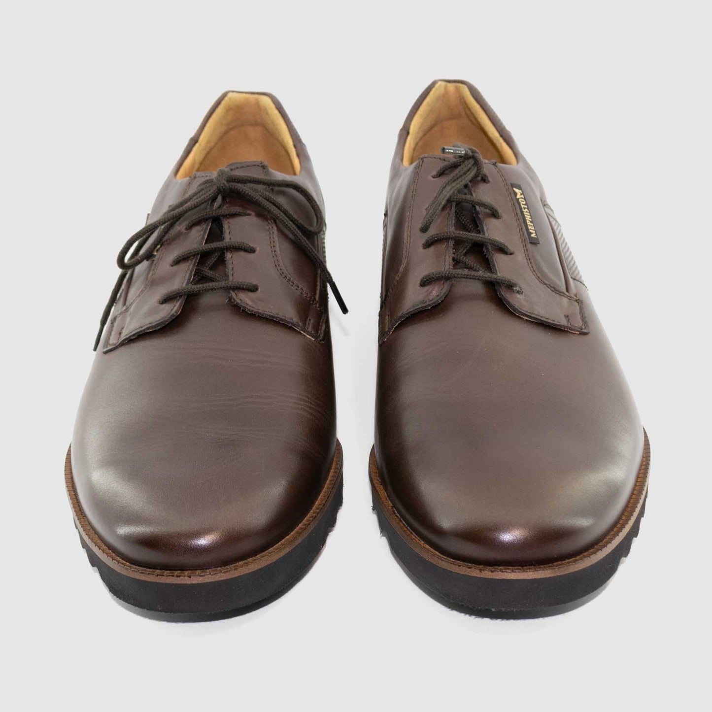 Chaussure-Homme-Mephisto-VITORINO-Marron-Cuir-Sport-Up
