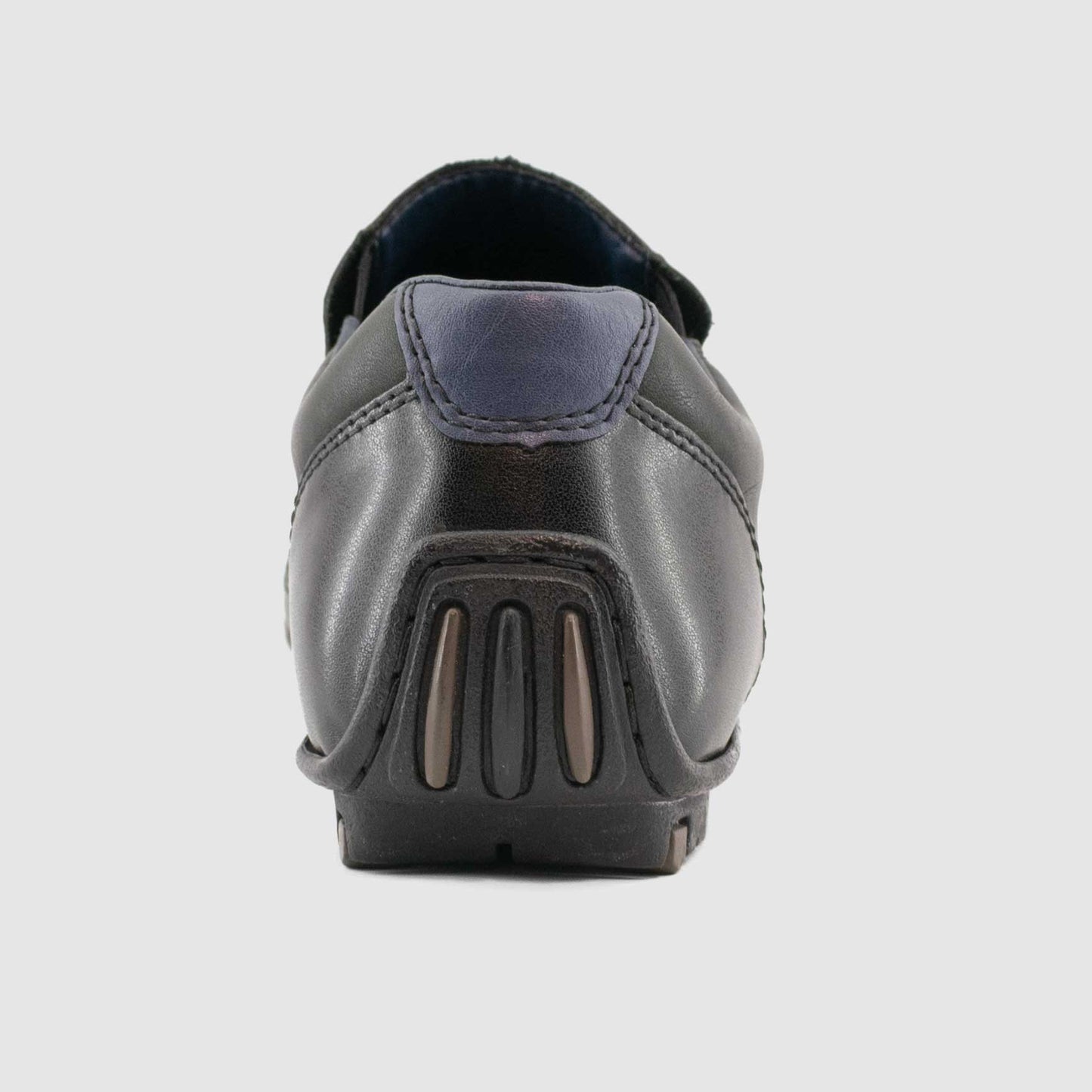 Chaussure-Homme-Rieker-08985-Noir-Cuir-Sport-Back