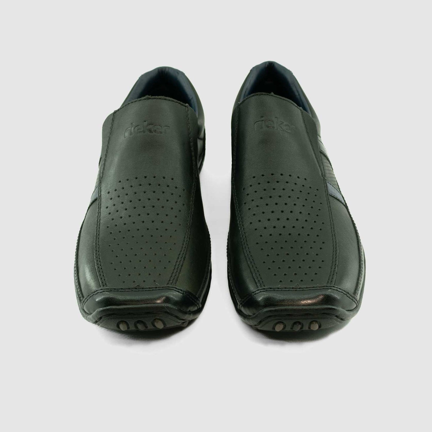 Chaussure-Homme-Rieker-08985-Noir-Cuir-Sport-UP