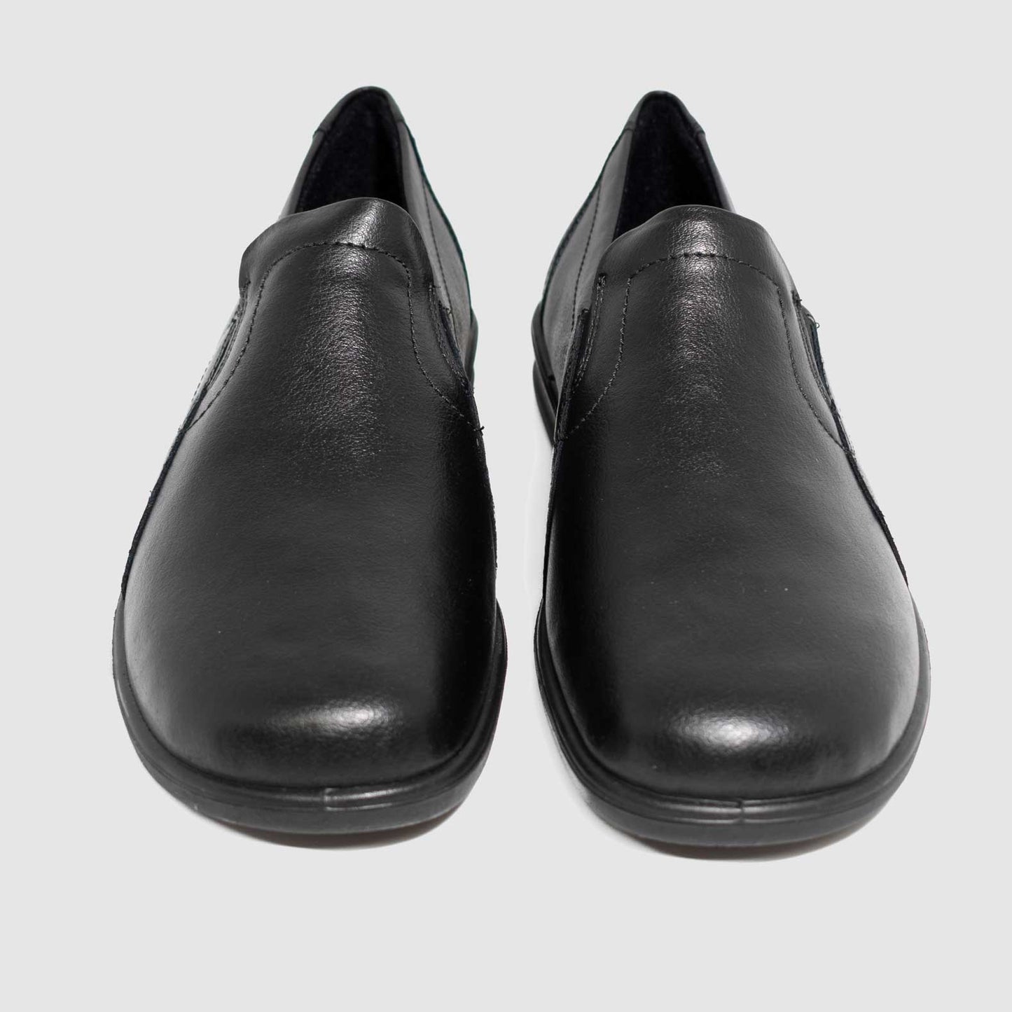 Chaussure-Homme-Romika-Westland-PRESIDENT88-Noir-Cuir-Pantoufle-UP