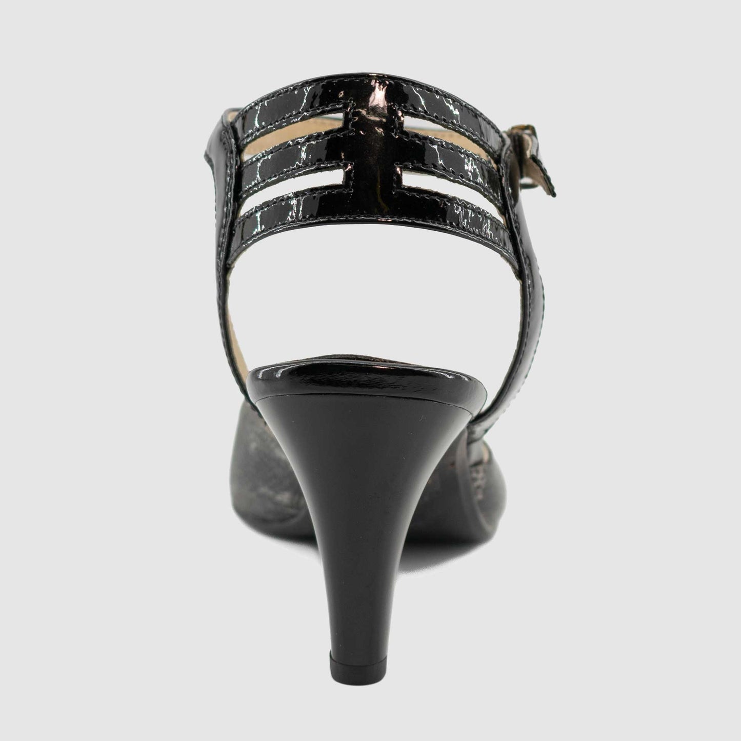 Chaussure-femme-Sweet-GLIFOR-Gris-Cuir-Lezard-Escarpin-back
