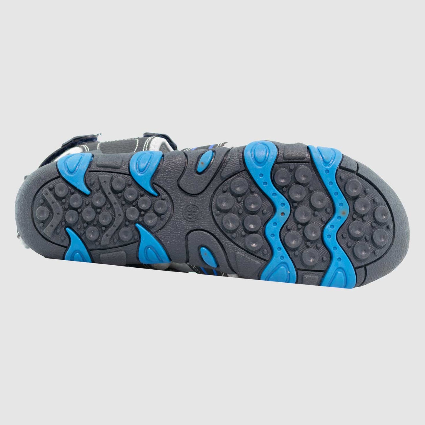 Chaussures-Enfant-Bopy-TIORFAN-Marine-Synthetique-Nu-Pied-Under