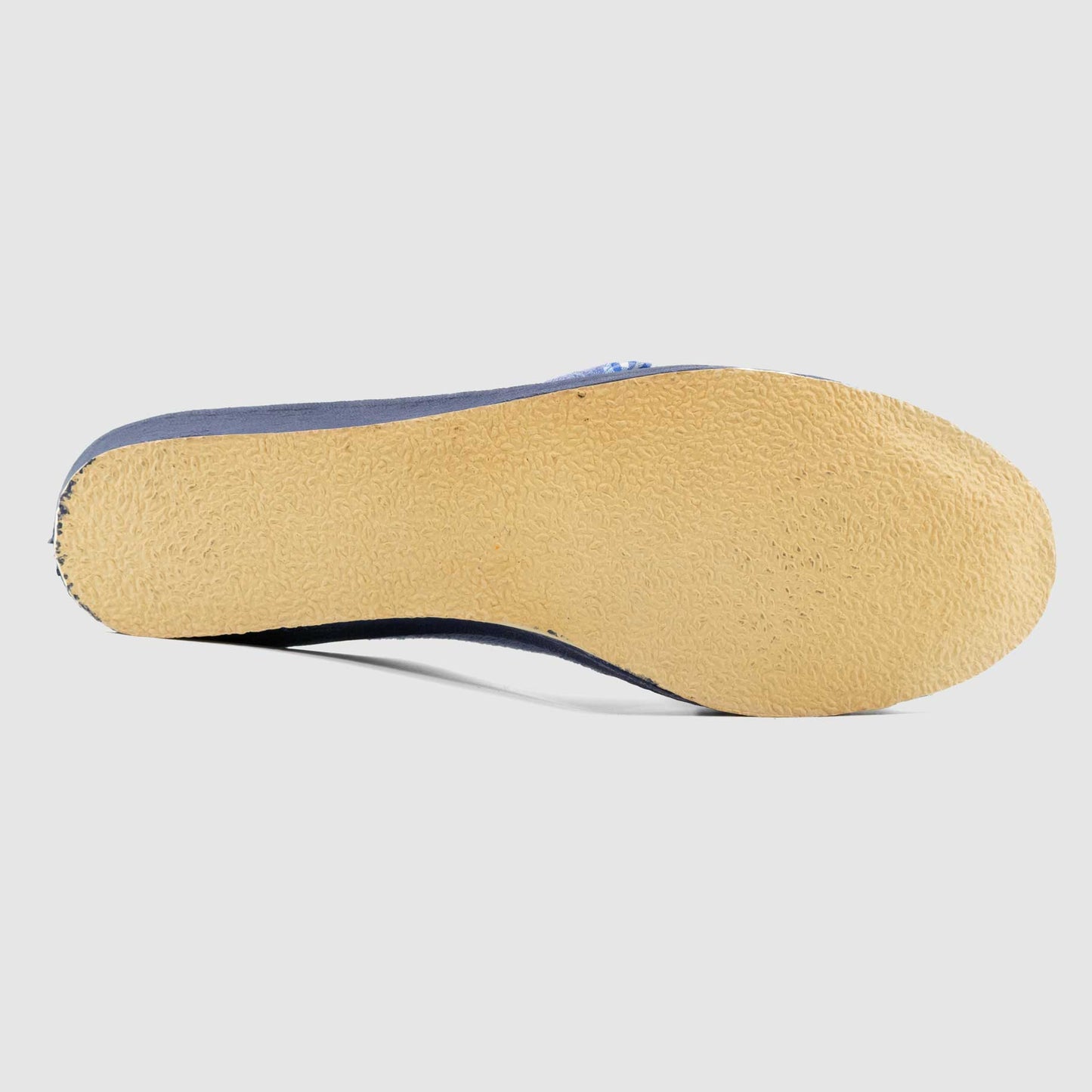 Chauusure-Femme-Calzacomodo-PAULINE-Ciel-Eponge-Pantoufle-Under