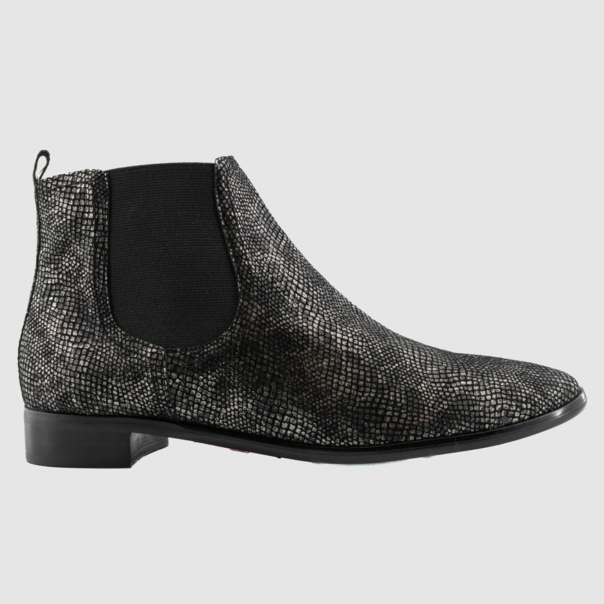 Desckage-Chaussure-Femme-pindiere-jolico-gris-noir-cuir-bottine-Side