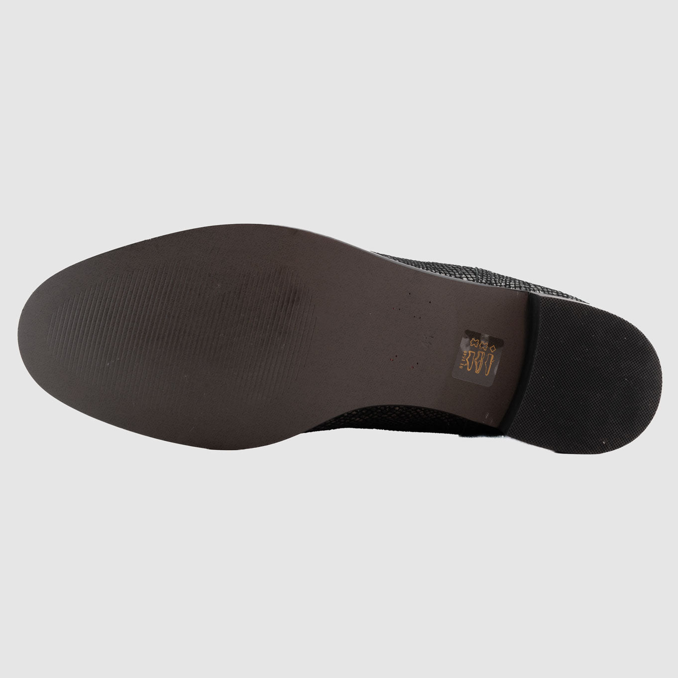 Desckage-Chaussure-Femme-pindiere-jolico-gris-noir-cuir-bottine-Under