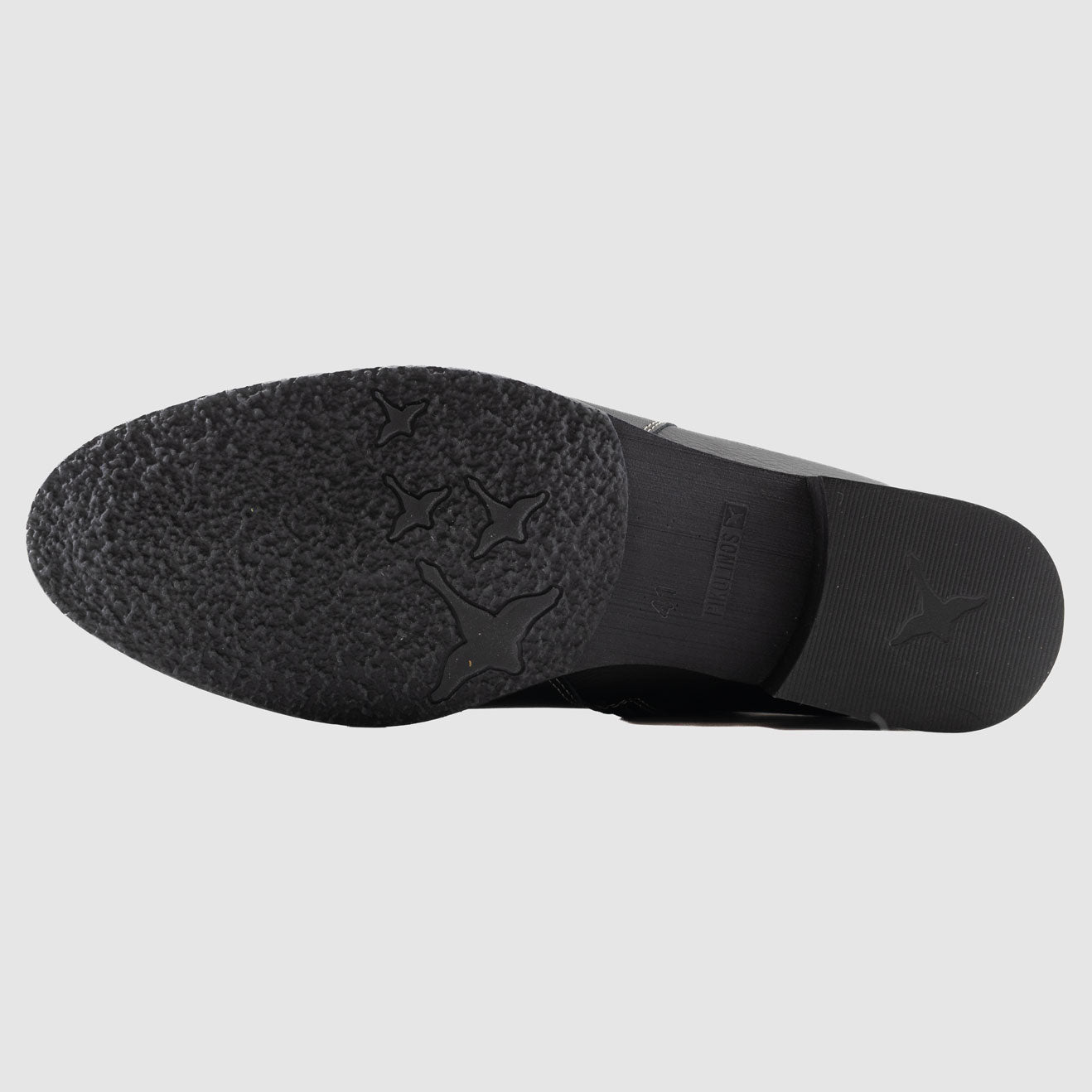 Destockage-Chaussure-Femme-pikolinos-royal-noir-sympatex-bottine-Under