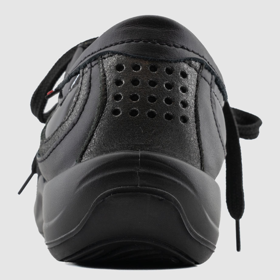 Destockage-Chaussure-Femme-tbs-astride-noir-cuir-sport-Back