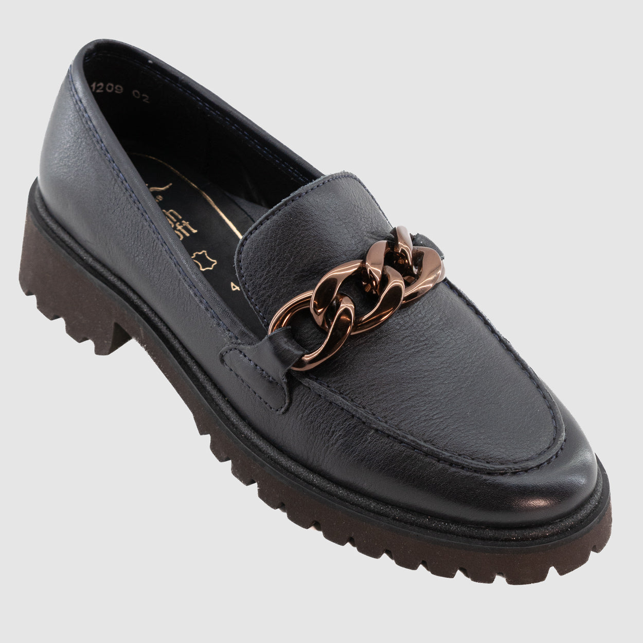arbell-troyes-ara-carriere-marine-cuir-mocassin
