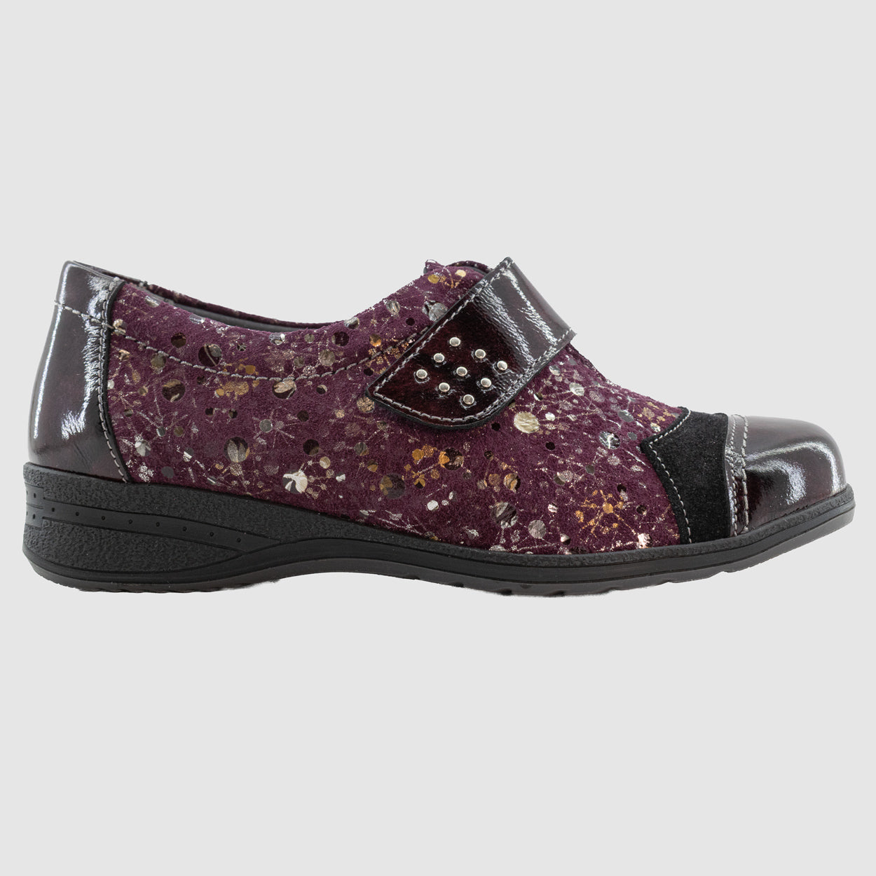 arbell-troyes-boissy-therese-bordeaux-cuir-velcro-sport-2