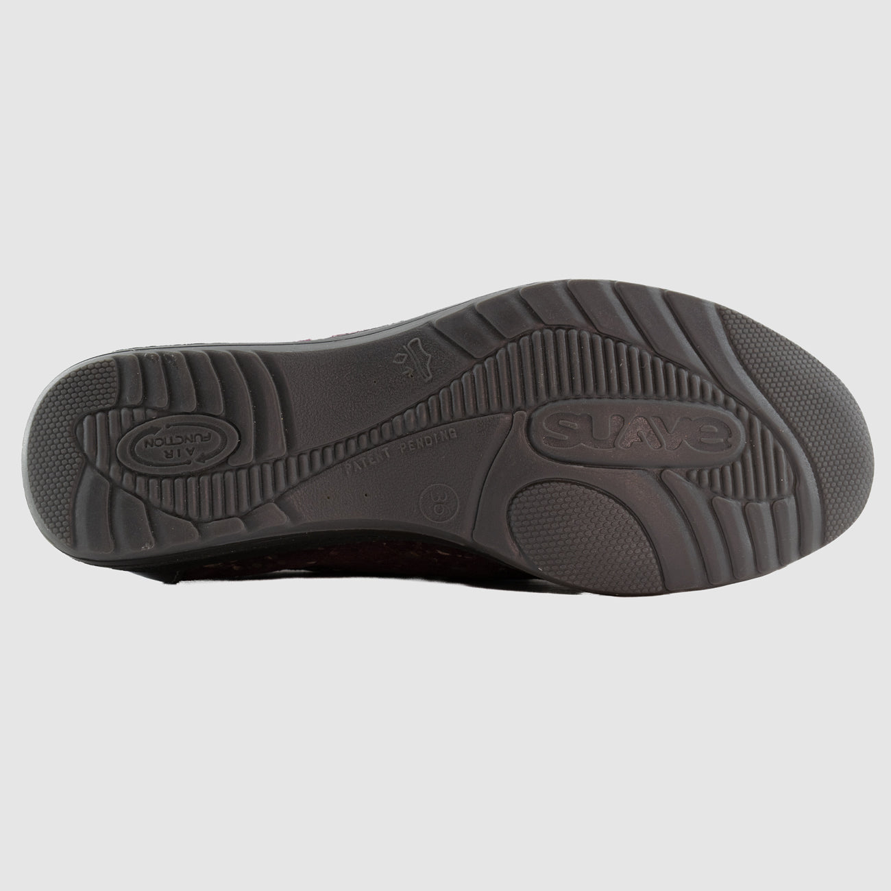 arbell-troyes-boissy-therese-bordeaux-cuir-velcro-sport-4