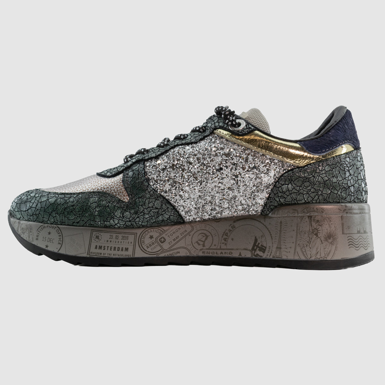 arbell-troyes-cetti-kraque-vert-cuir-imprime-sport-3