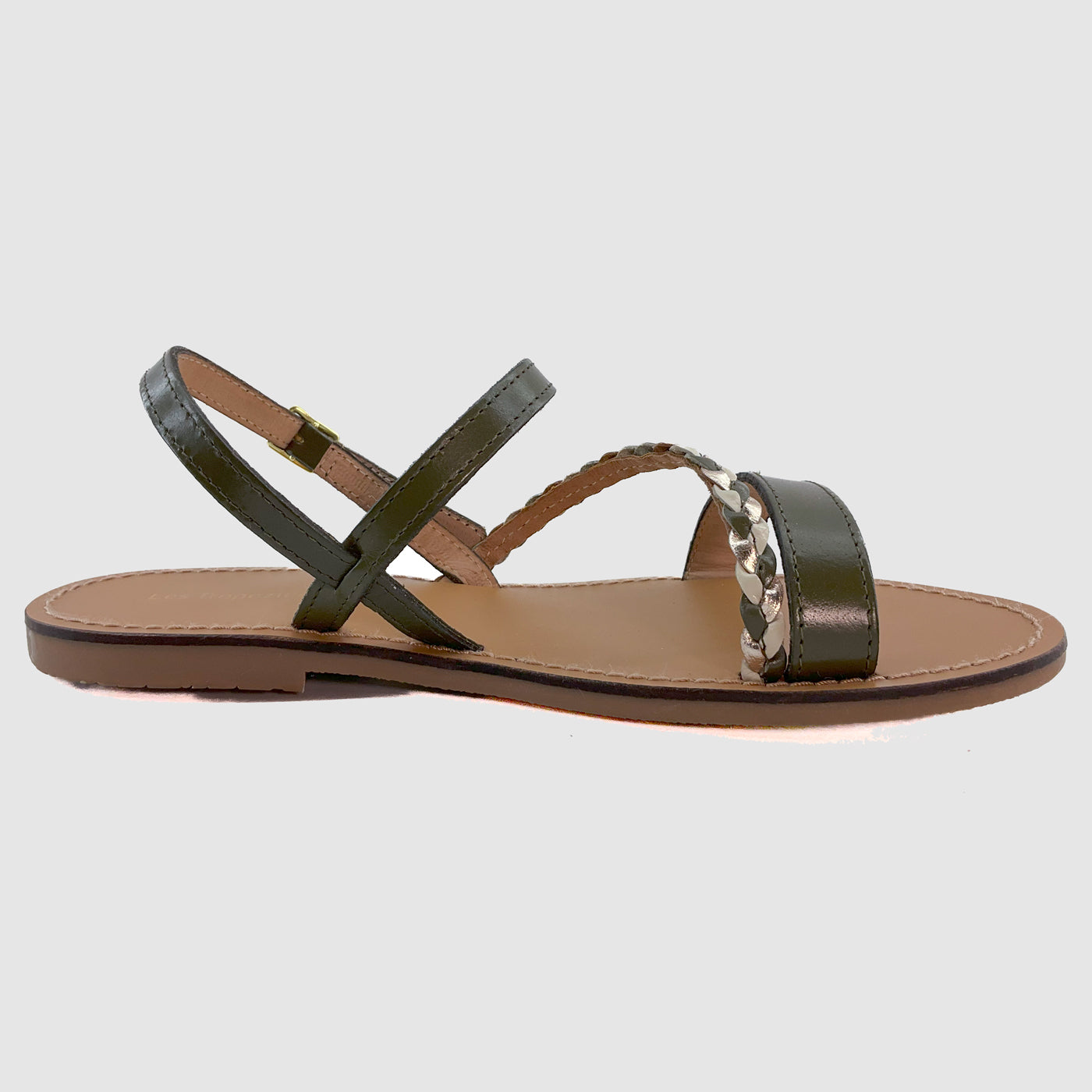 arbell-troyes-tropeziennes-batresse-kaki-cuir-nu-pied-3