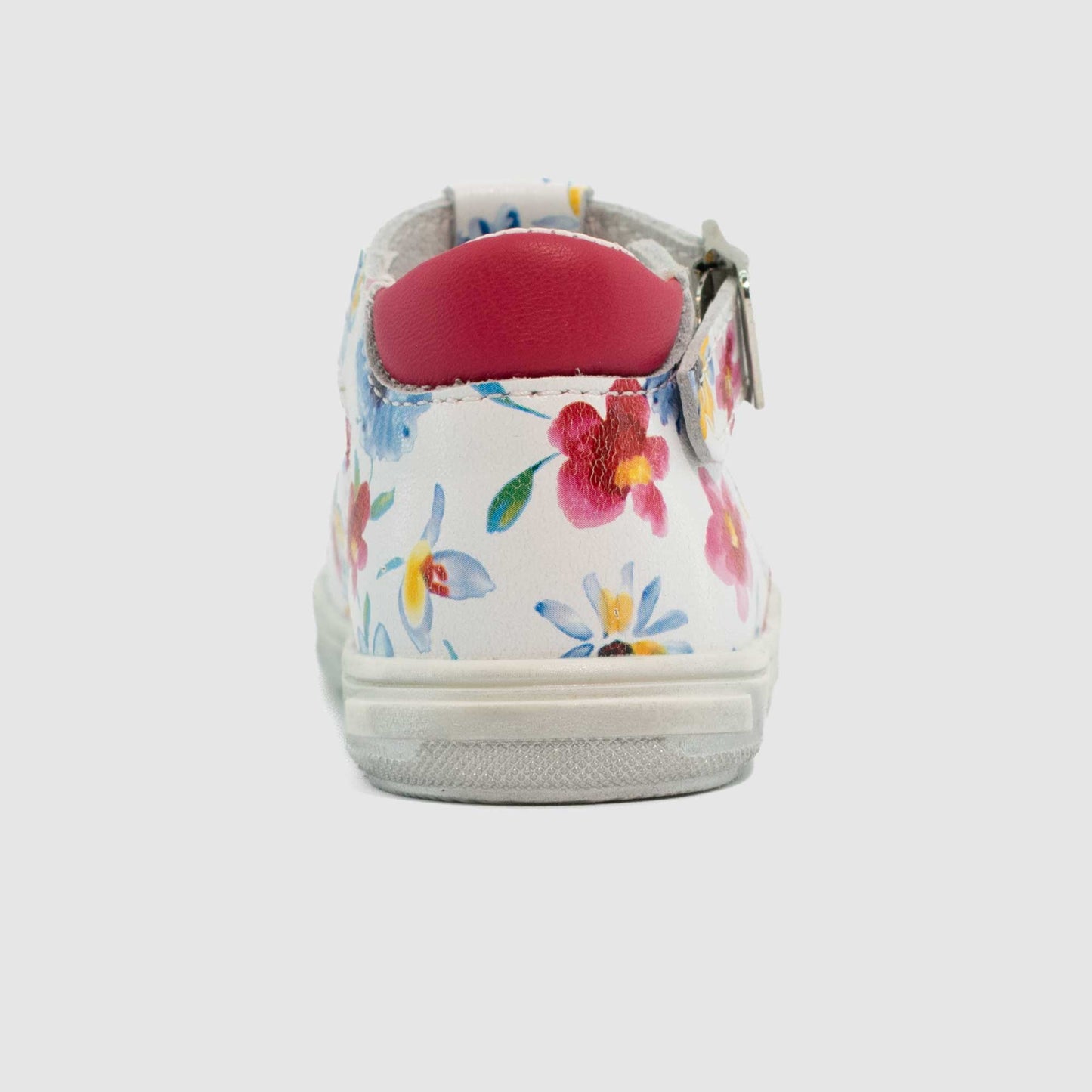 Chaussure-Enfant-Bopy-RALIA-Blanc-Couleur-Bottillon-Back