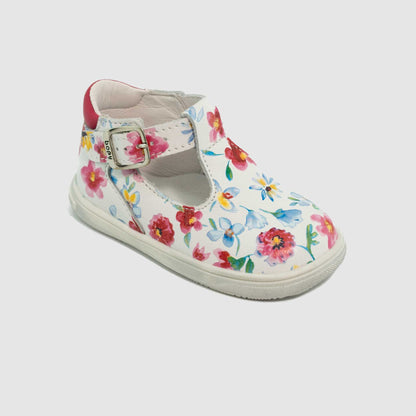 Chaussure-Enfant-Bopy-RALIA-Blanc-Couleur-Bottillon