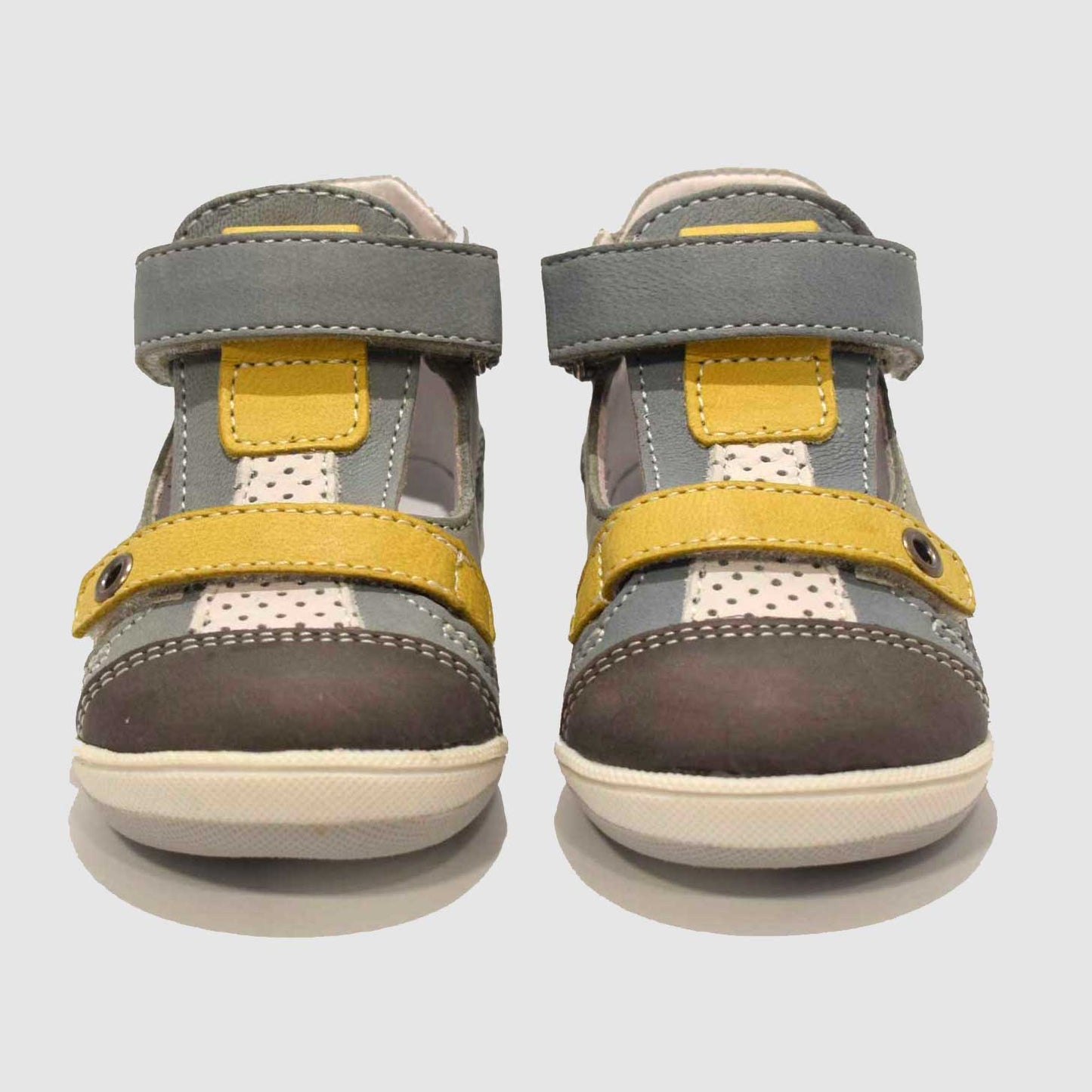 Chaussure Enfant Garcon Bellamy SIRIAC Bleu Bottillon Up