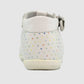 Chaussure-Enfant-LittleMary-GLADYS-Blanc-Cuir-Imprime-pois-Couleur-Bottillon-Back