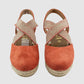 Chaussure-Femme-La-Maison-De-Lespadrille-ROMANGE-Rouge-Nubuck-Espadrille-Up