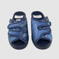 Chaussure-Femme-La-Vague-Plastigom-HERVE-Bleu-Toile-Fantasie-Pantoufle-Up