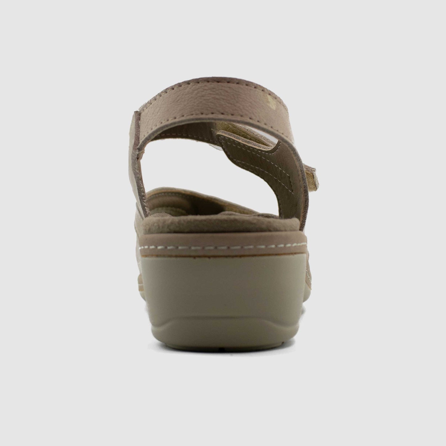Chaussure-Femme-Longo-VOILEMONT-Beige-Cuir-Strech-Nu-Pied-Back