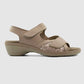 Chaussure-Femme-Longo-VOILEMONT-Beige-Cuir-Strech-Nu-Pied-Side